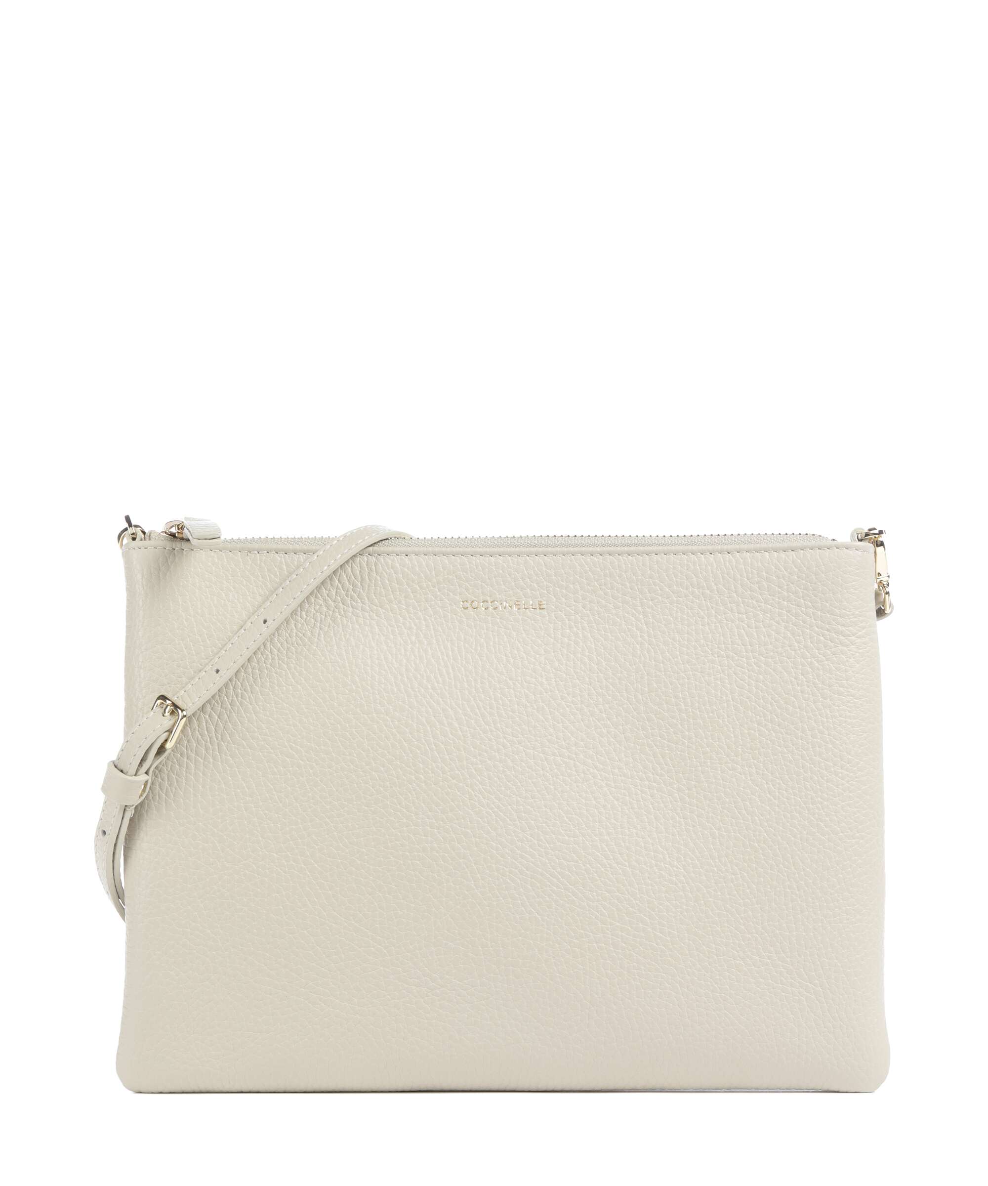 Coccinelle Best Crossbody bag eucalipto