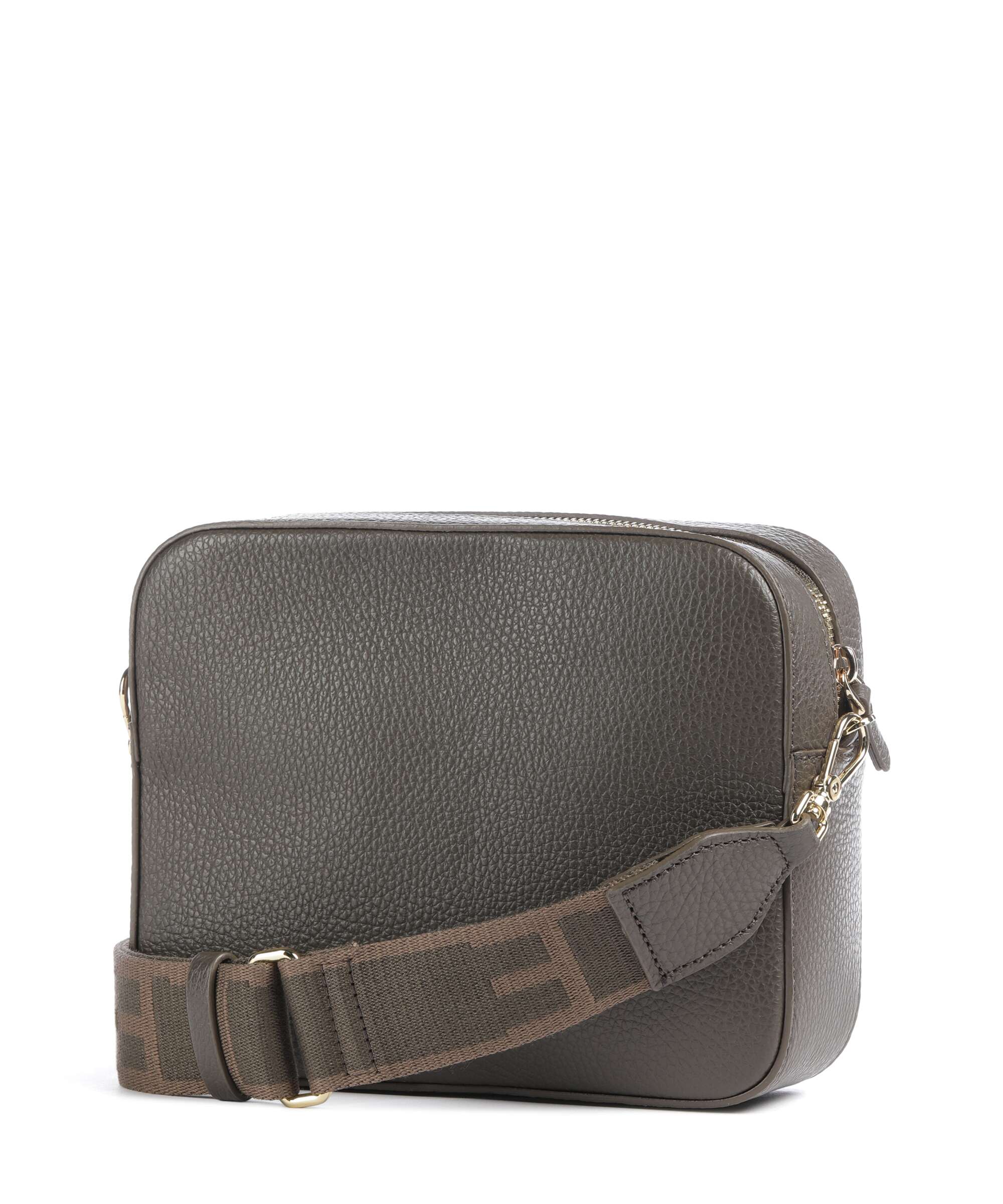 Coccinelle Tebe Crossbody bag fango
