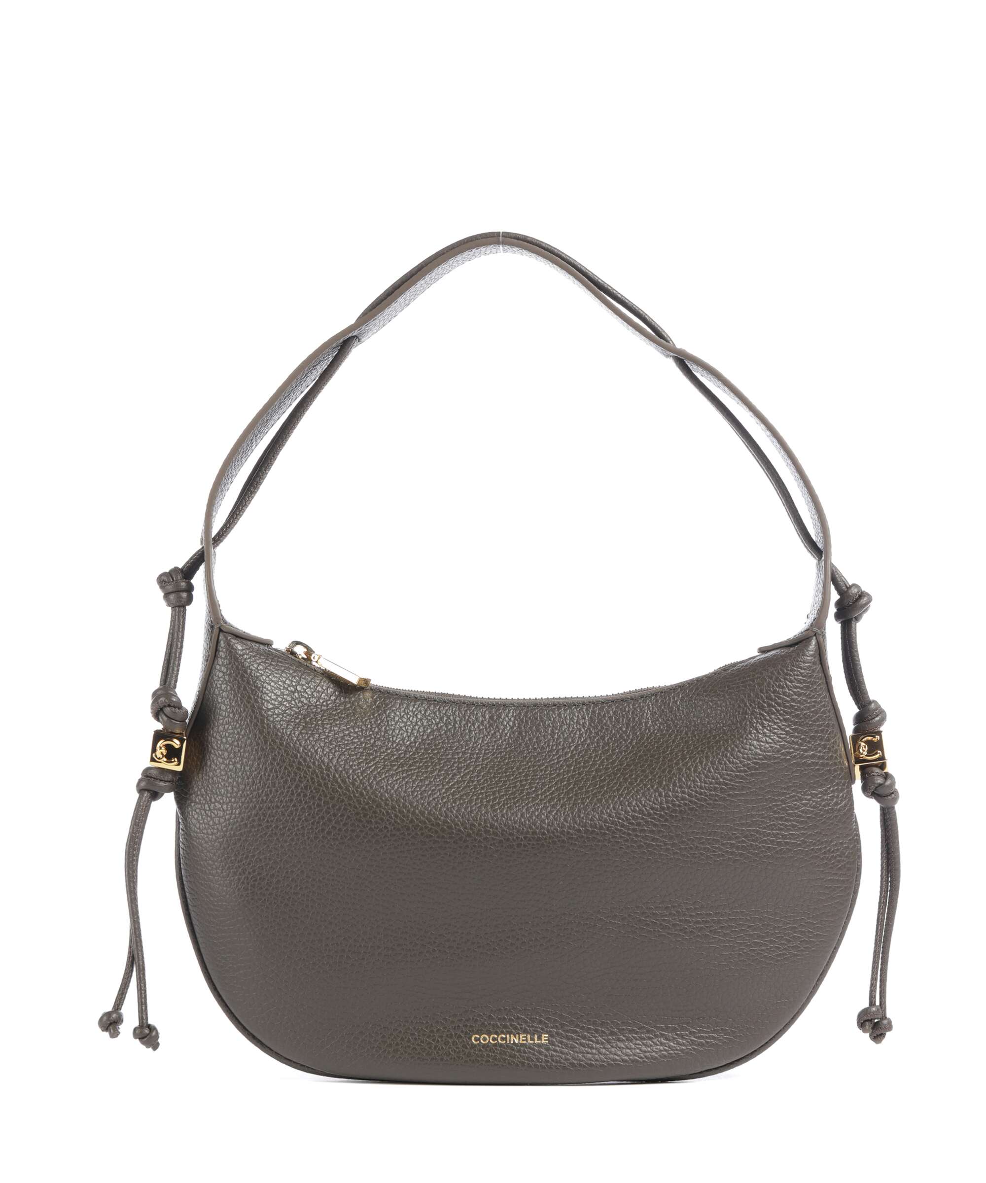 Coccinelle Thess Shoulder bag fango