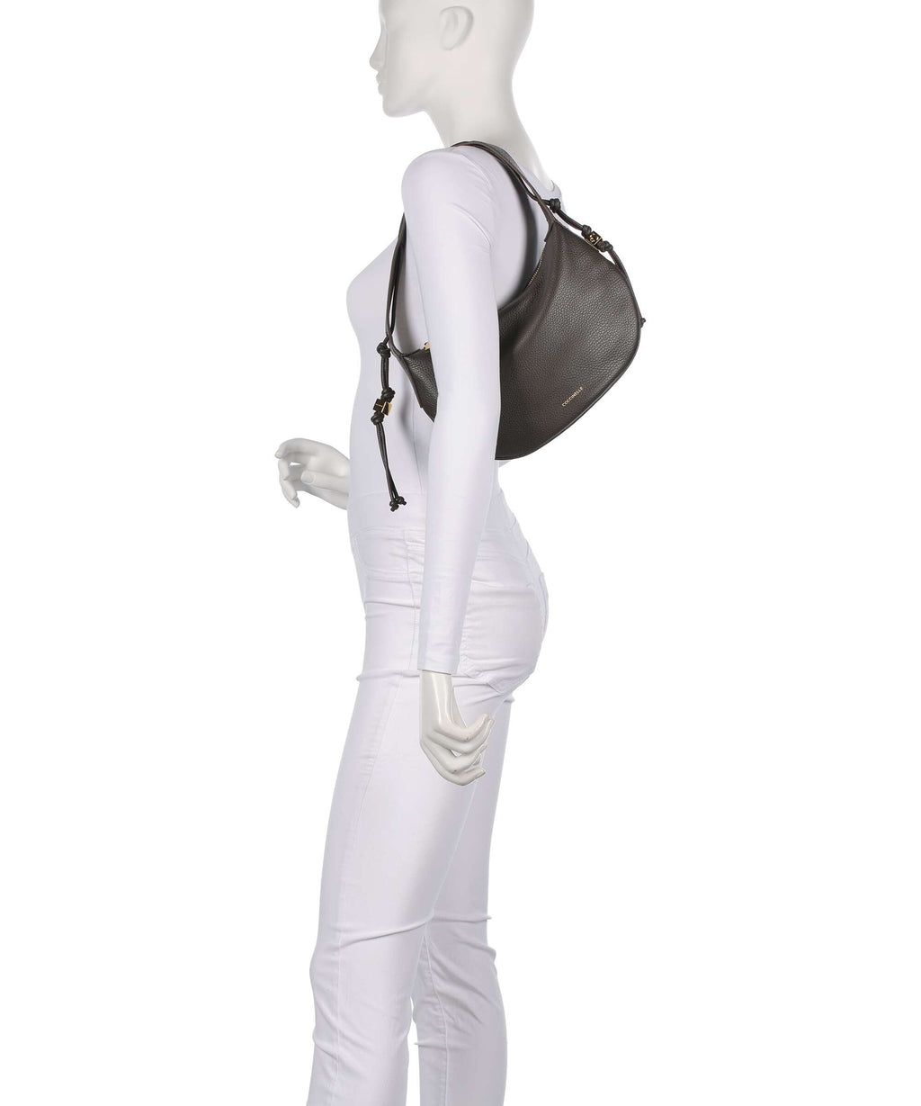 Coccinelle Thess Shoulder bag fango