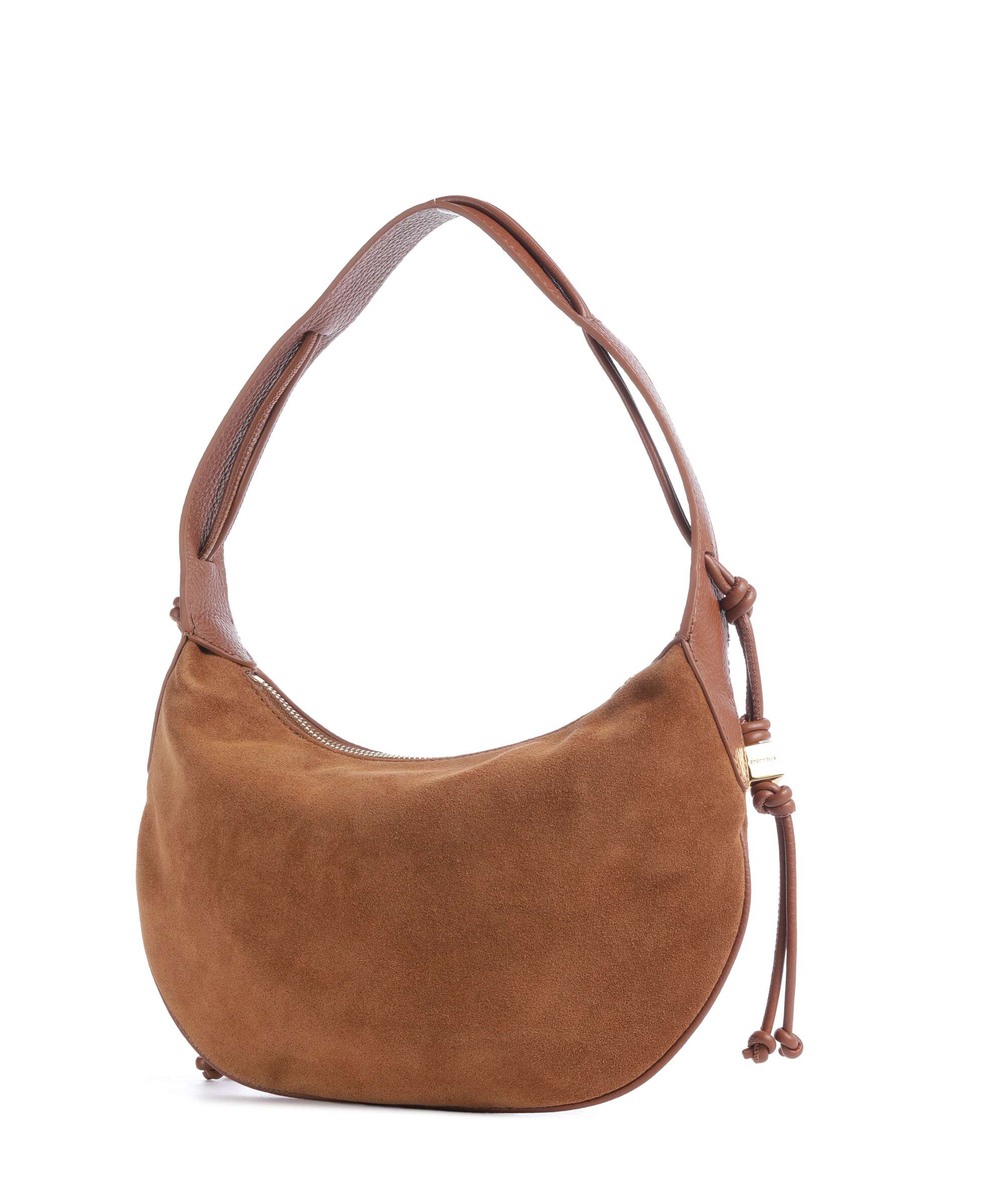 Coccinelle Thess Hobo bag cognac