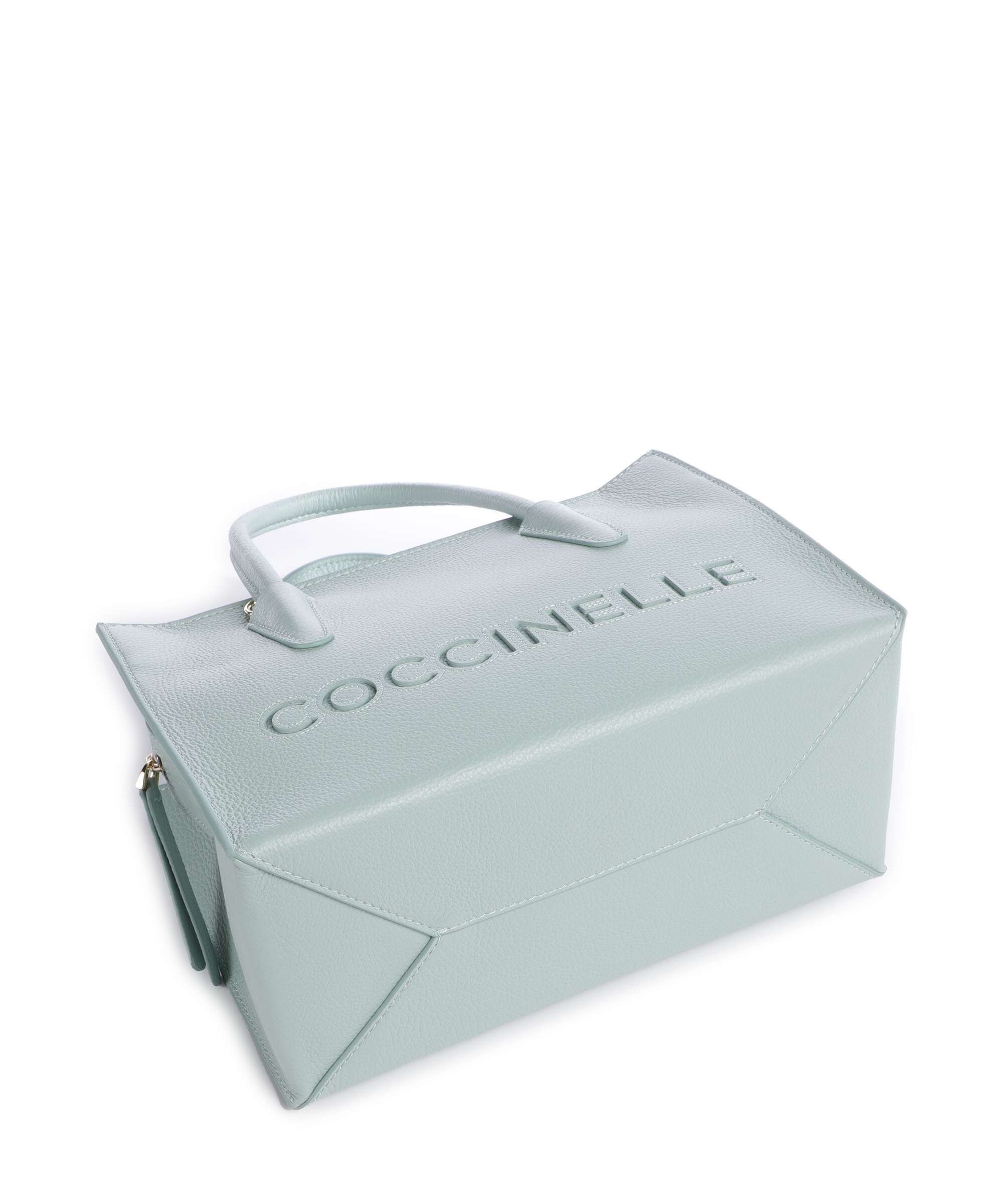 Coccinelle Myrtha Handbag aquamarine