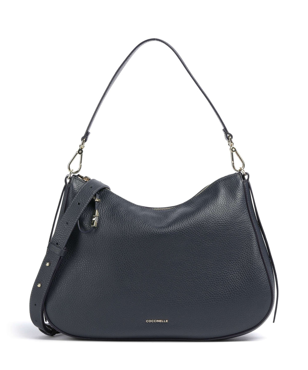 Coccinelle Nory Hobo bag midnight blue