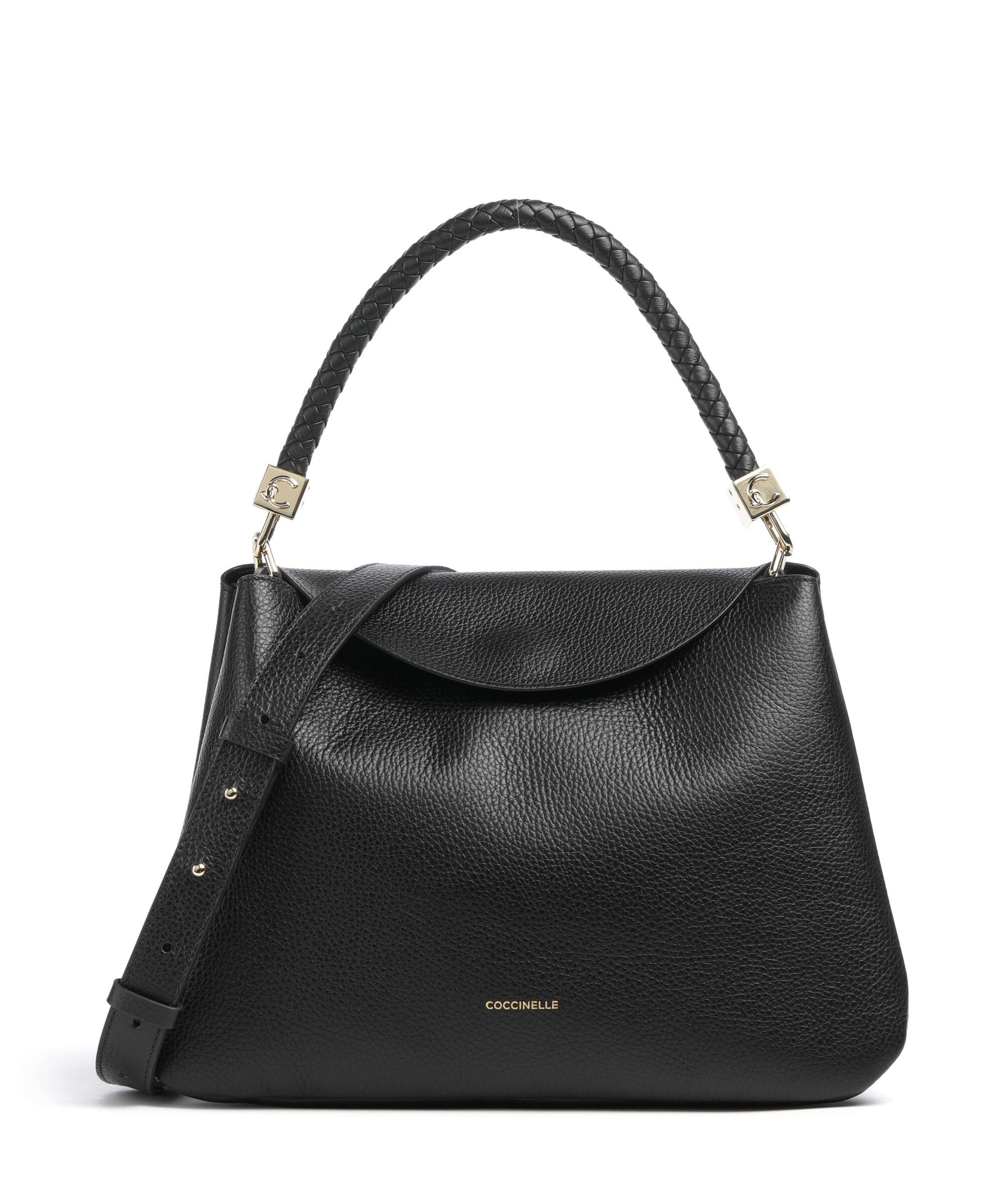 Coccinelle Tiggy Handbag noir