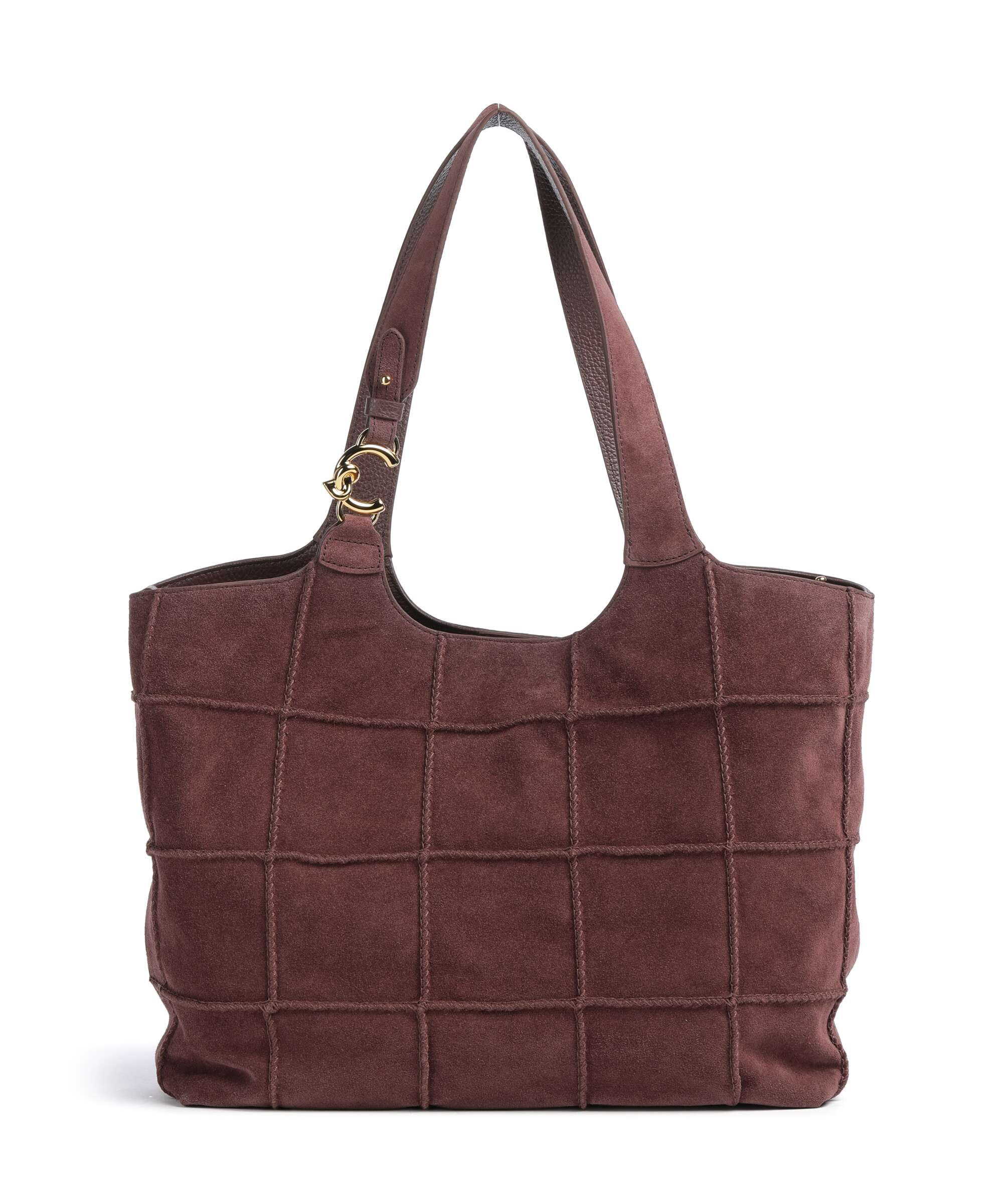 Coccinelle C-Easy Tote bag berry