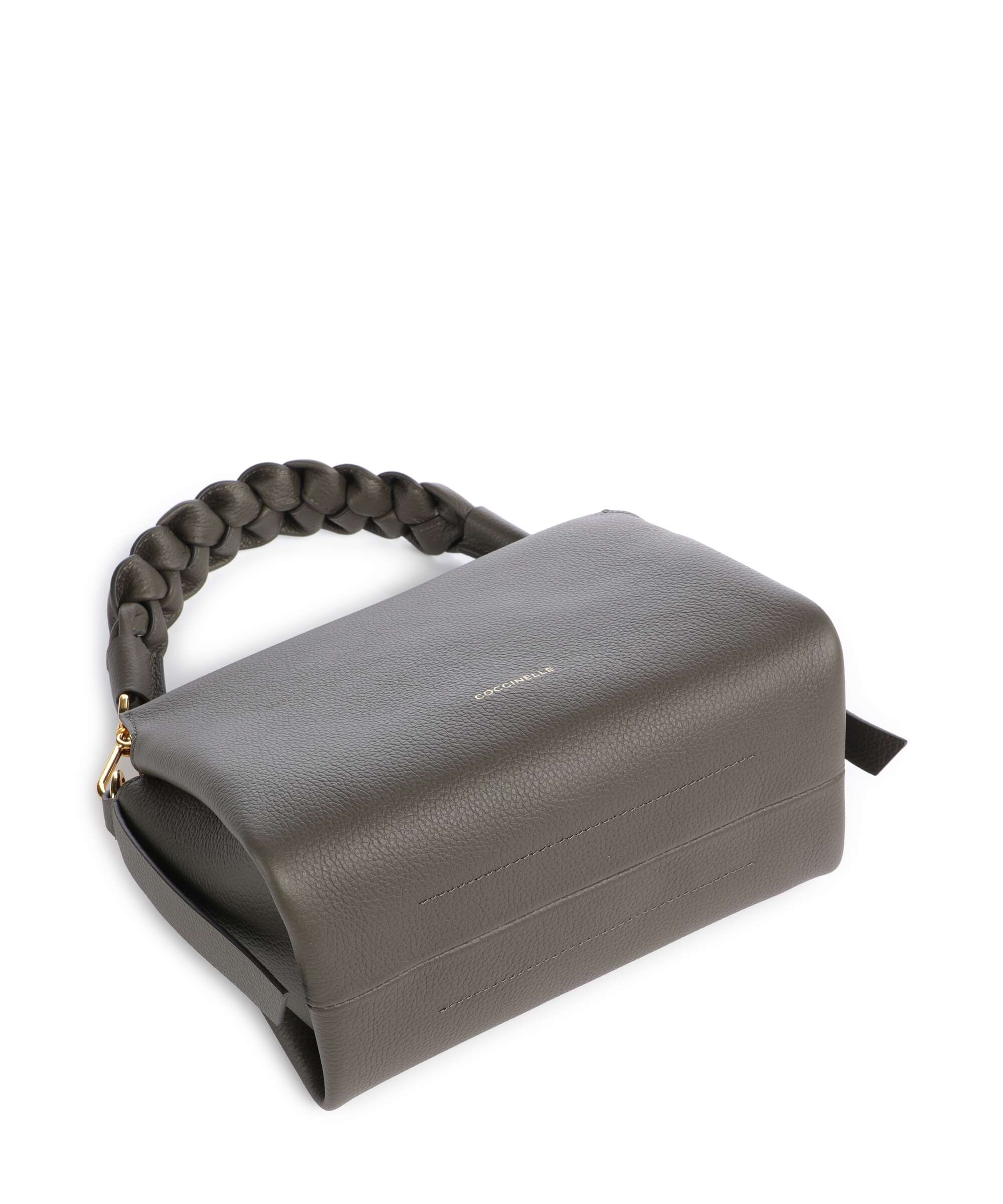 Coccinelle Boheme Grana Double Handbag fango/honey