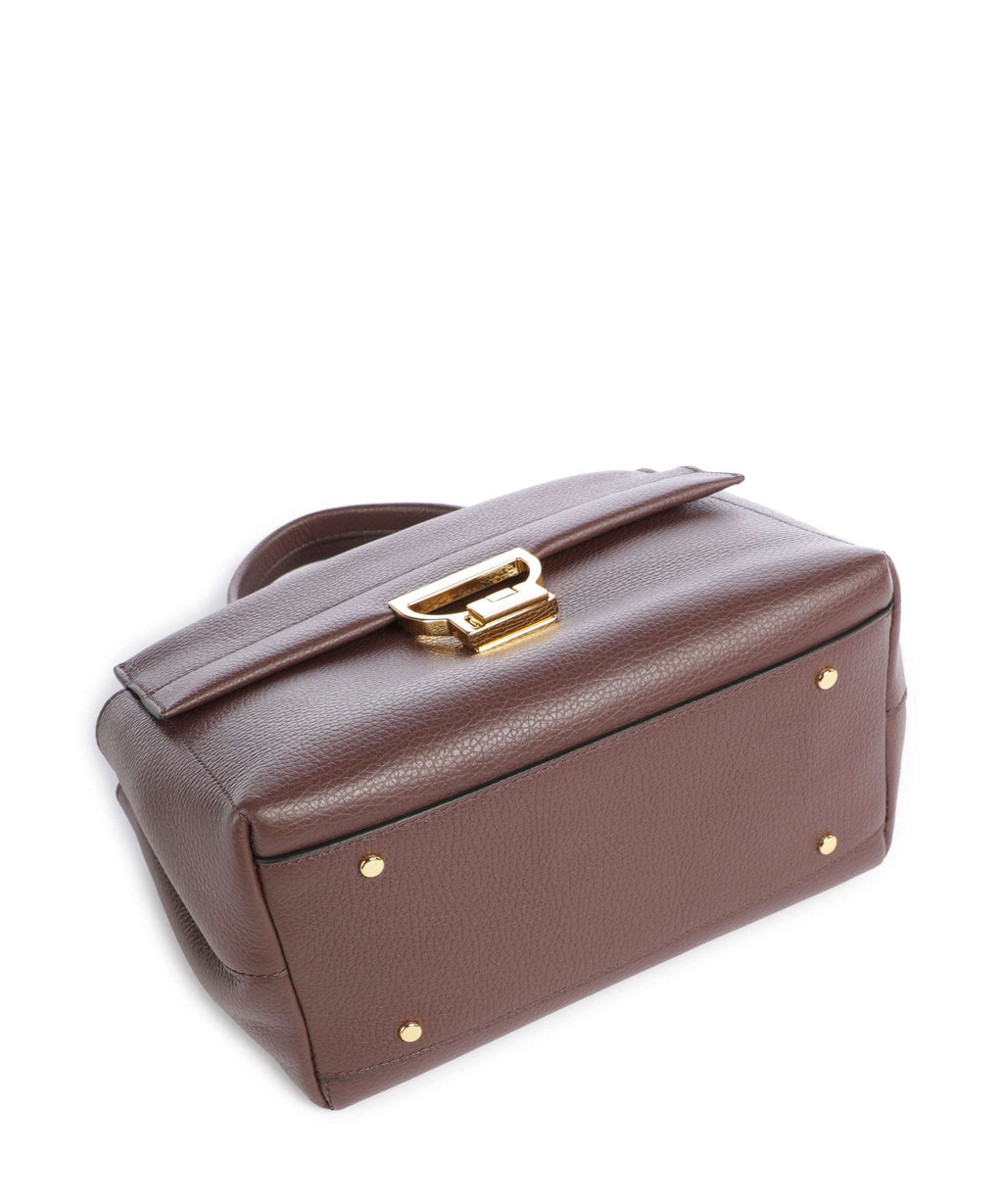 Coccinelle Arlettis Handbag berry