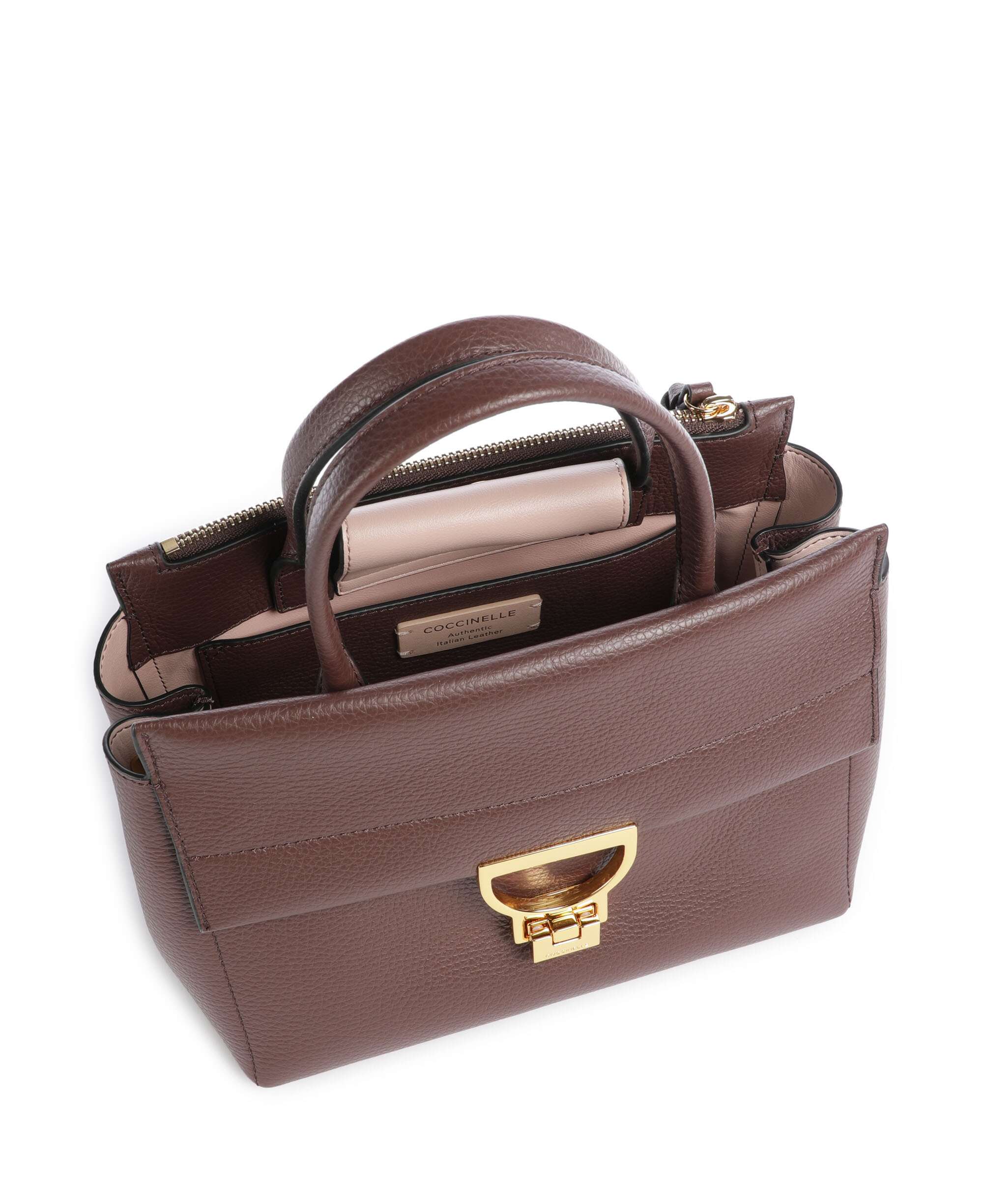 Coccinelle Arlettis Handbag berry