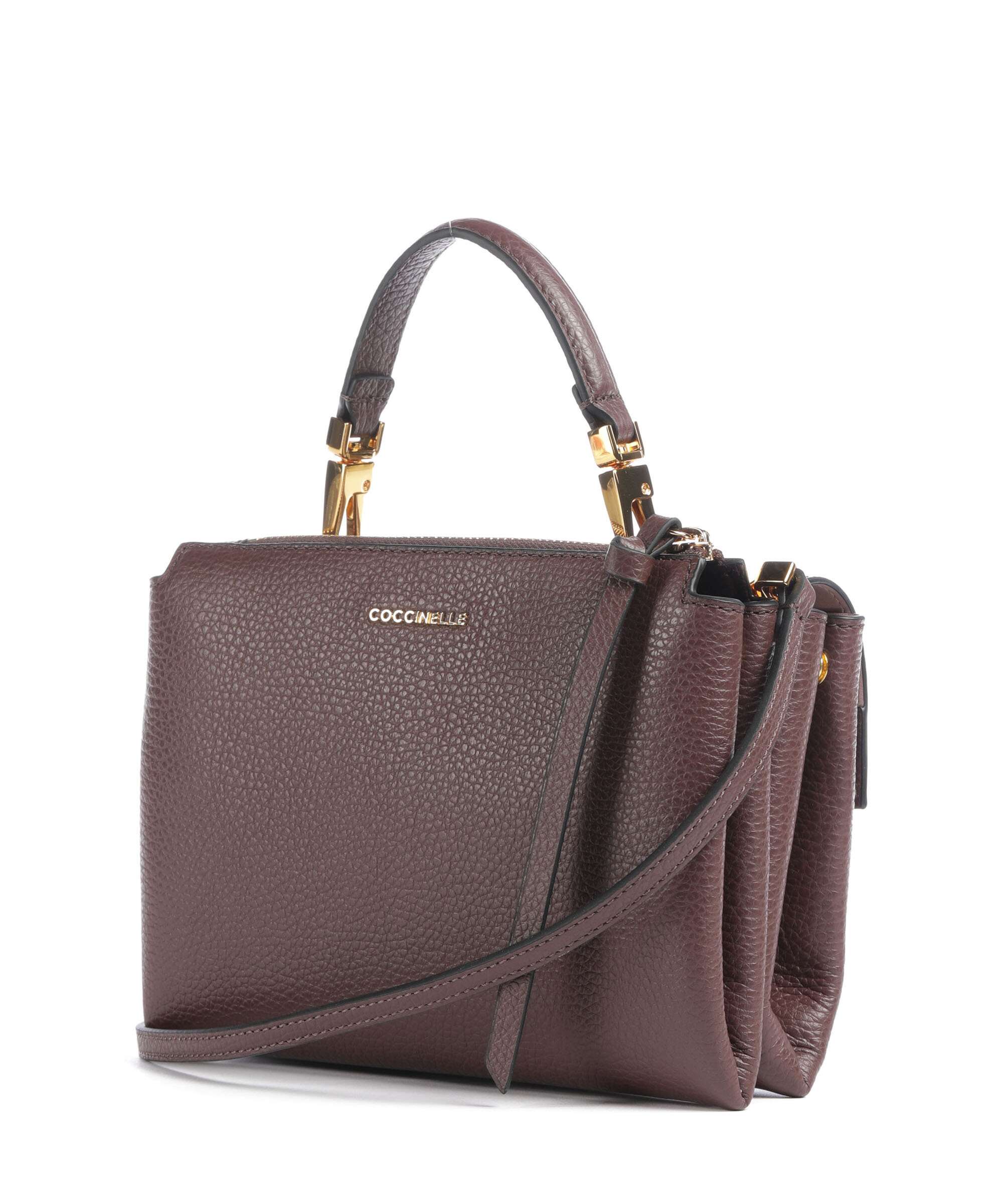 Coccinelle Arlettis Crossbody bag berry
