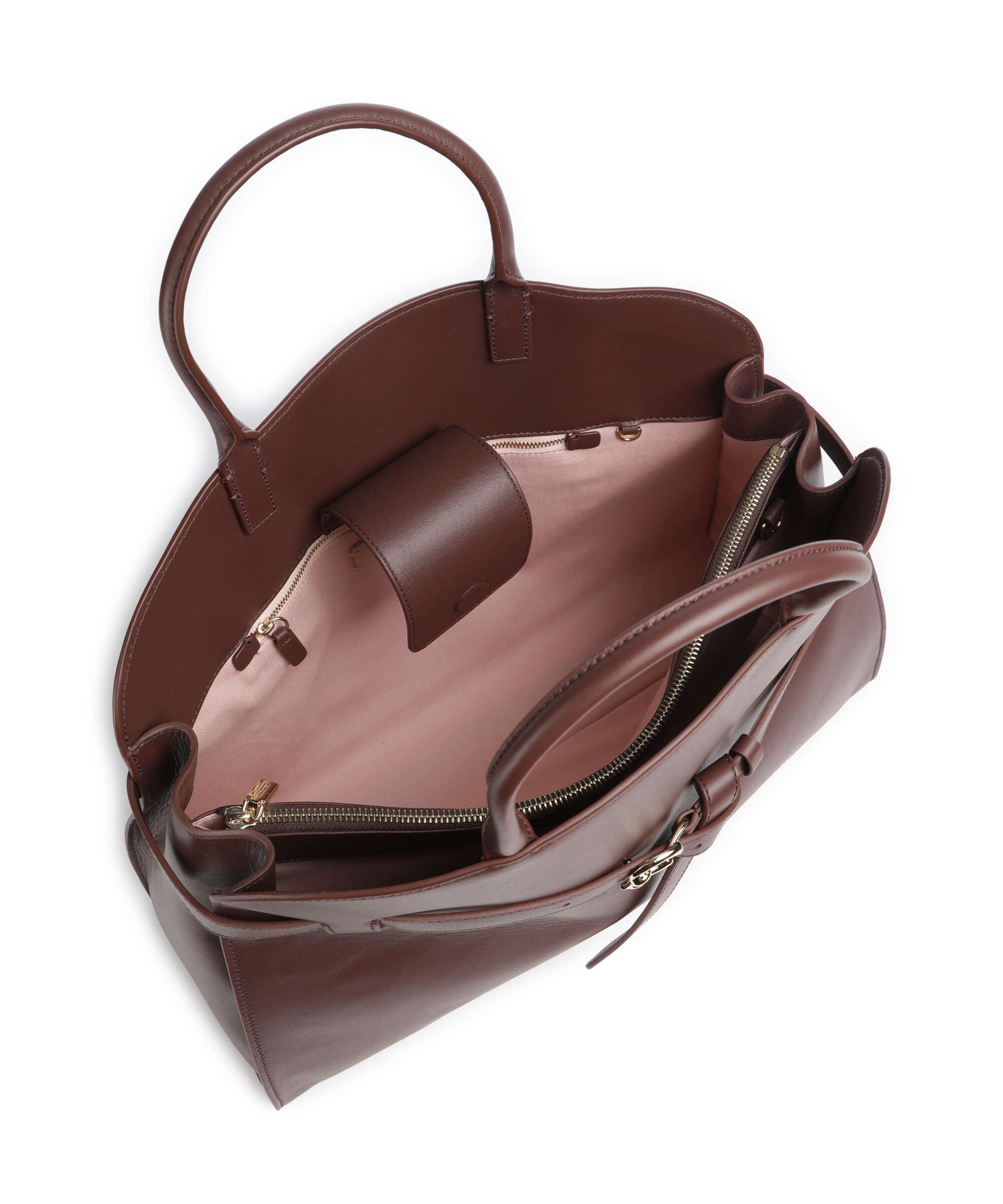 Coccinelle Sabine Handbag berry