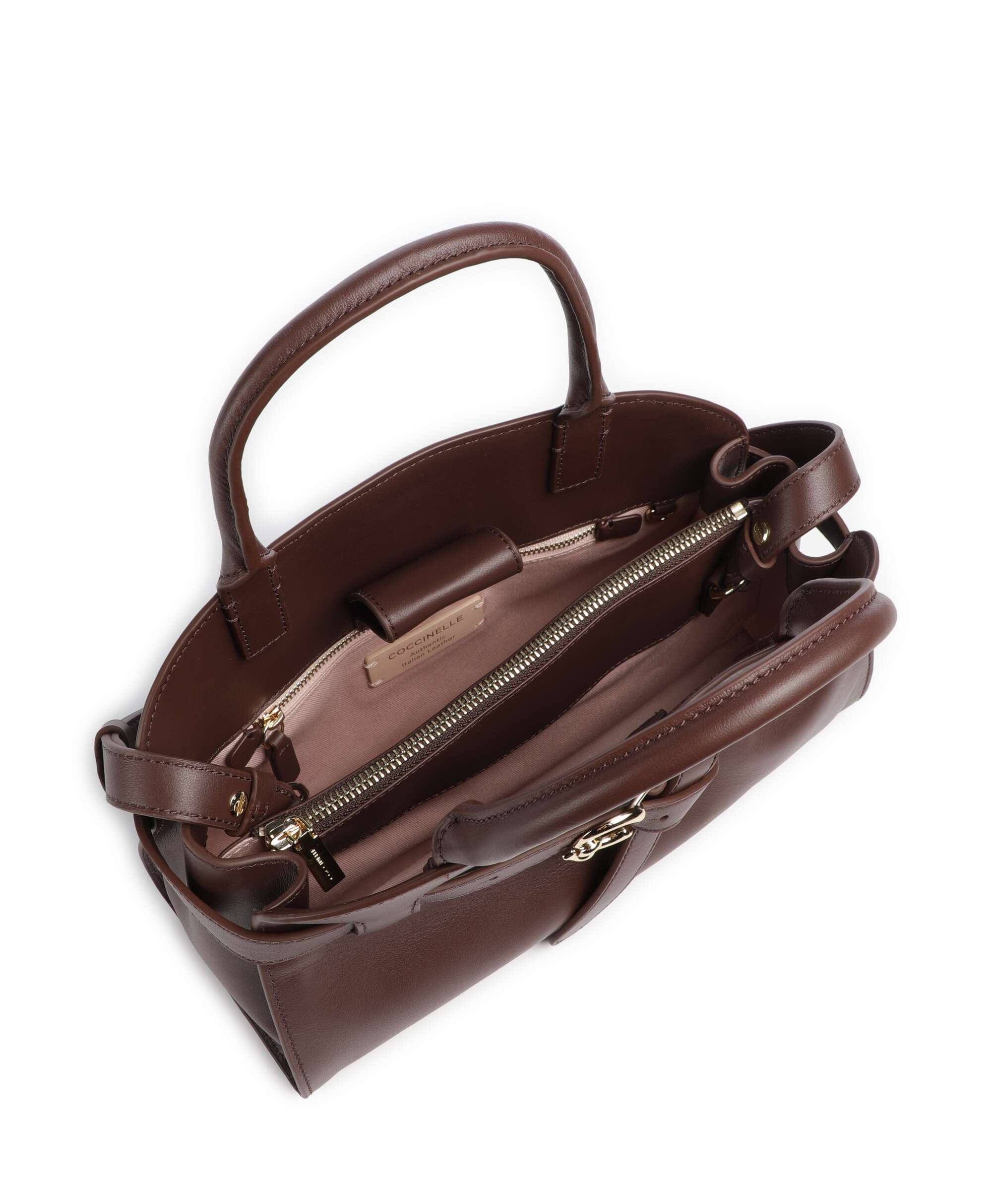 Coccinelle Sabine Handbag berry