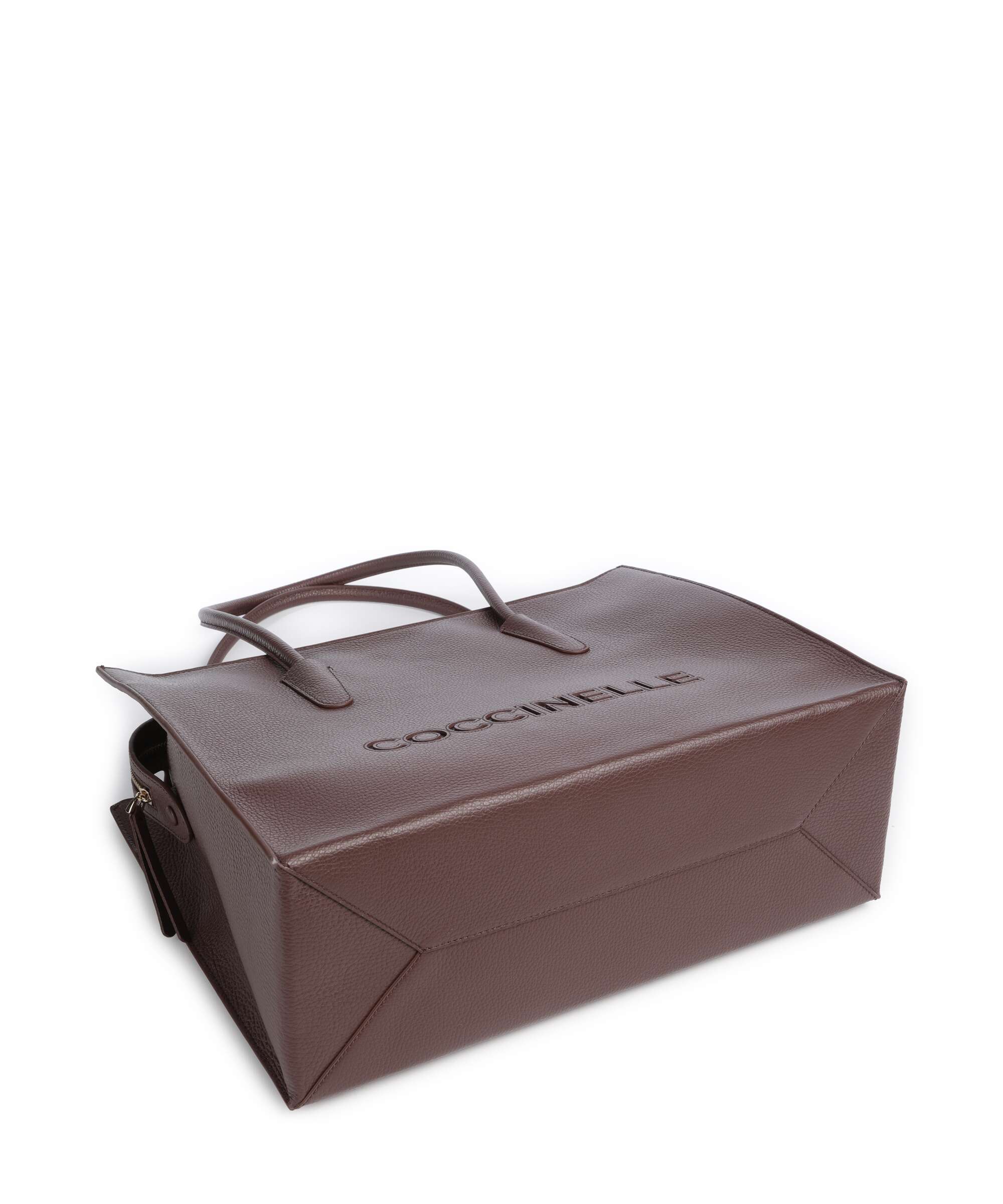 Coccinelle Myrtha Tote bag berry