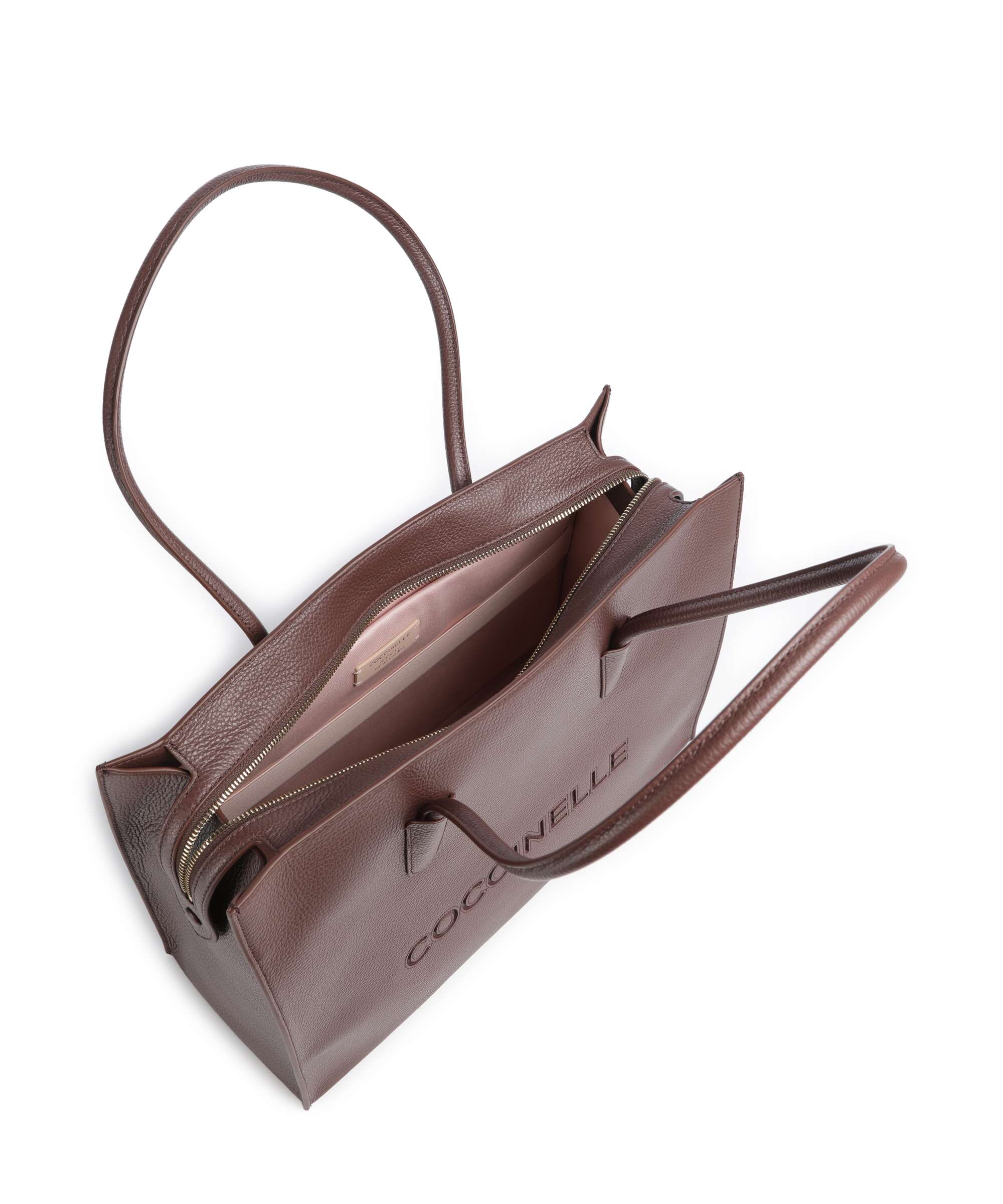 Coccinelle Myrtha Tote bag berry