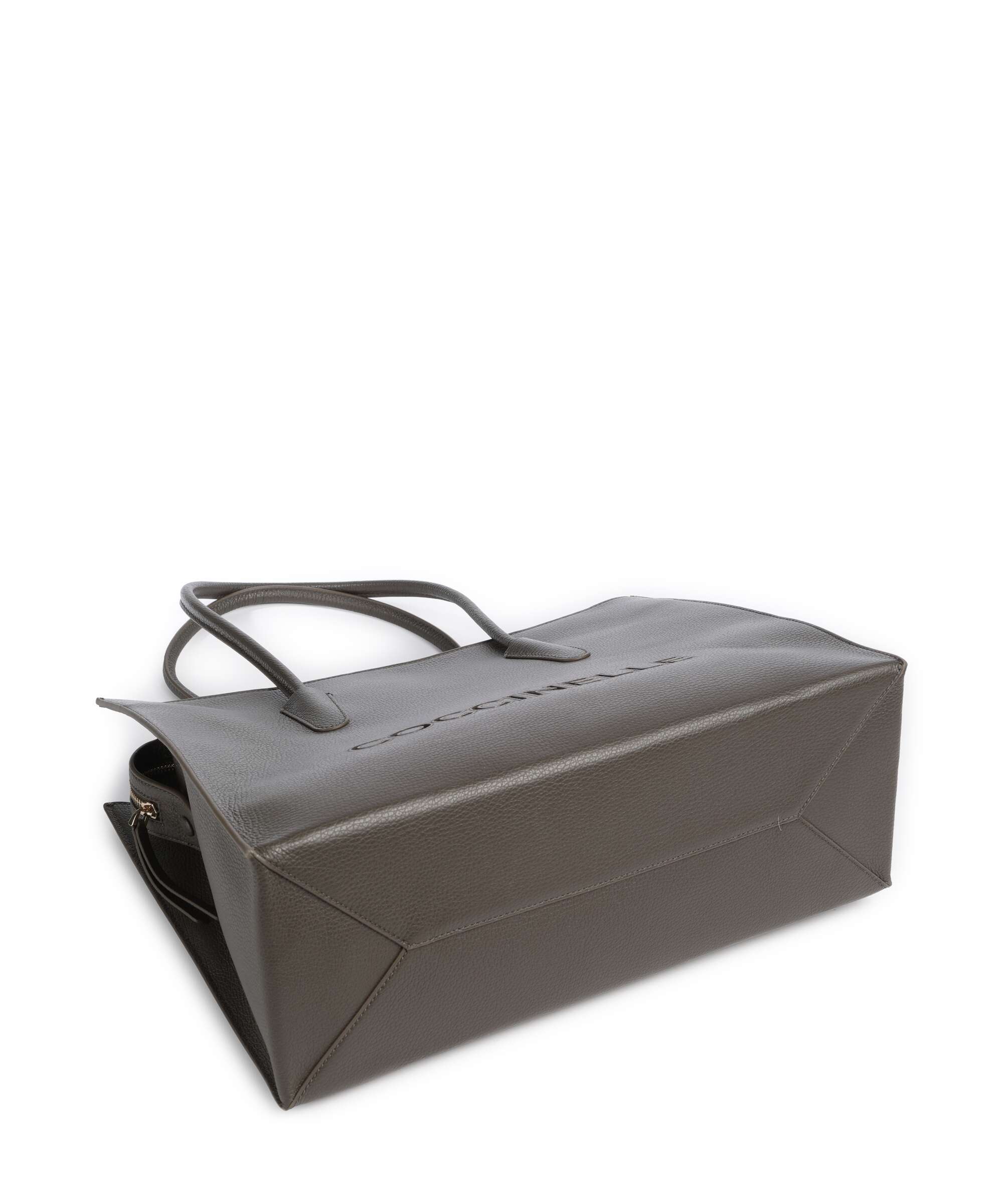 Coccinelle Myrtha Tote bag fango
