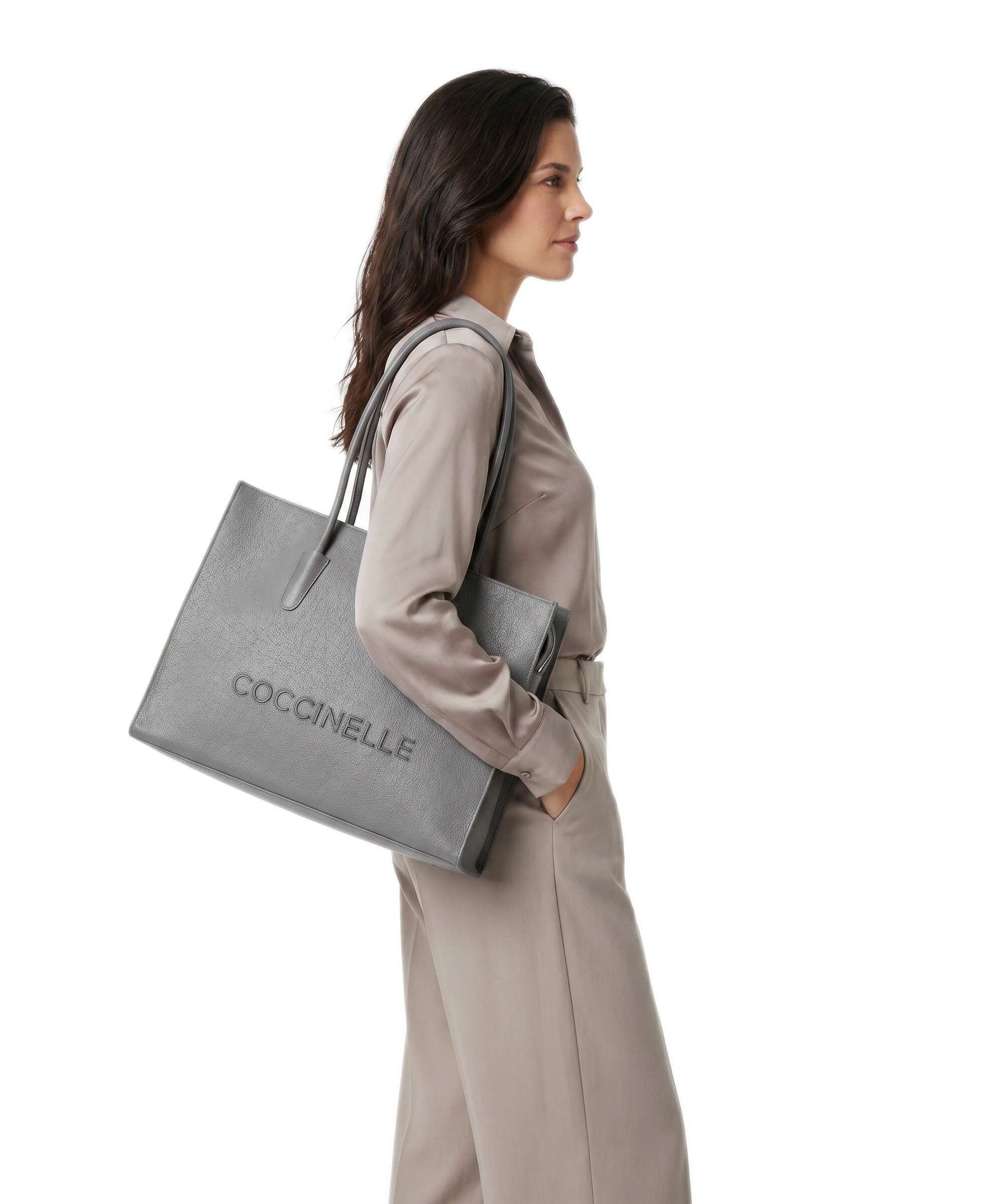 Coccinelle Myrtha Tote bag stove
