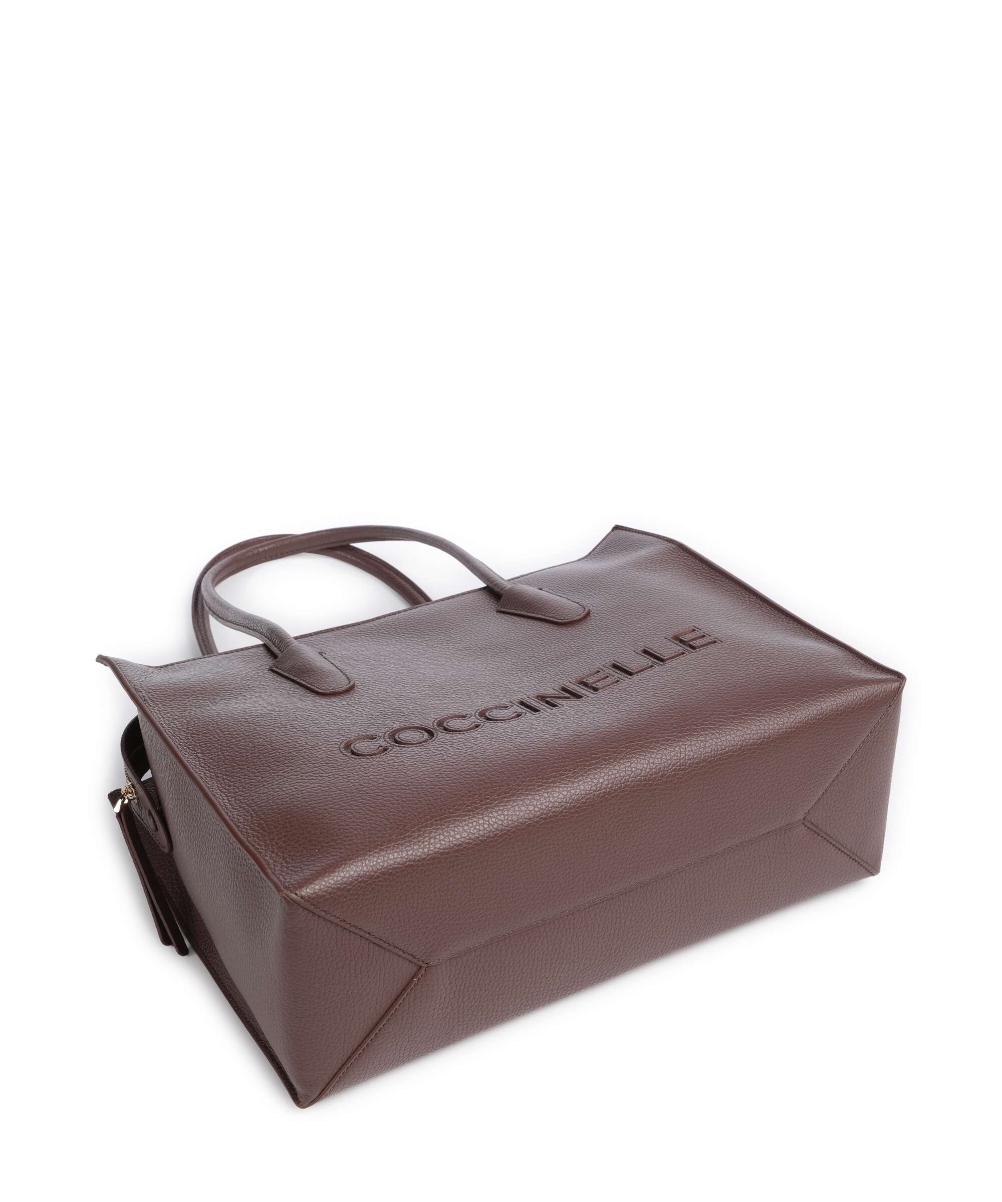 Coccinelle Myrtha Tote bag berry