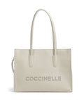 Coccinelle Myrtha Tote bag eucalipto