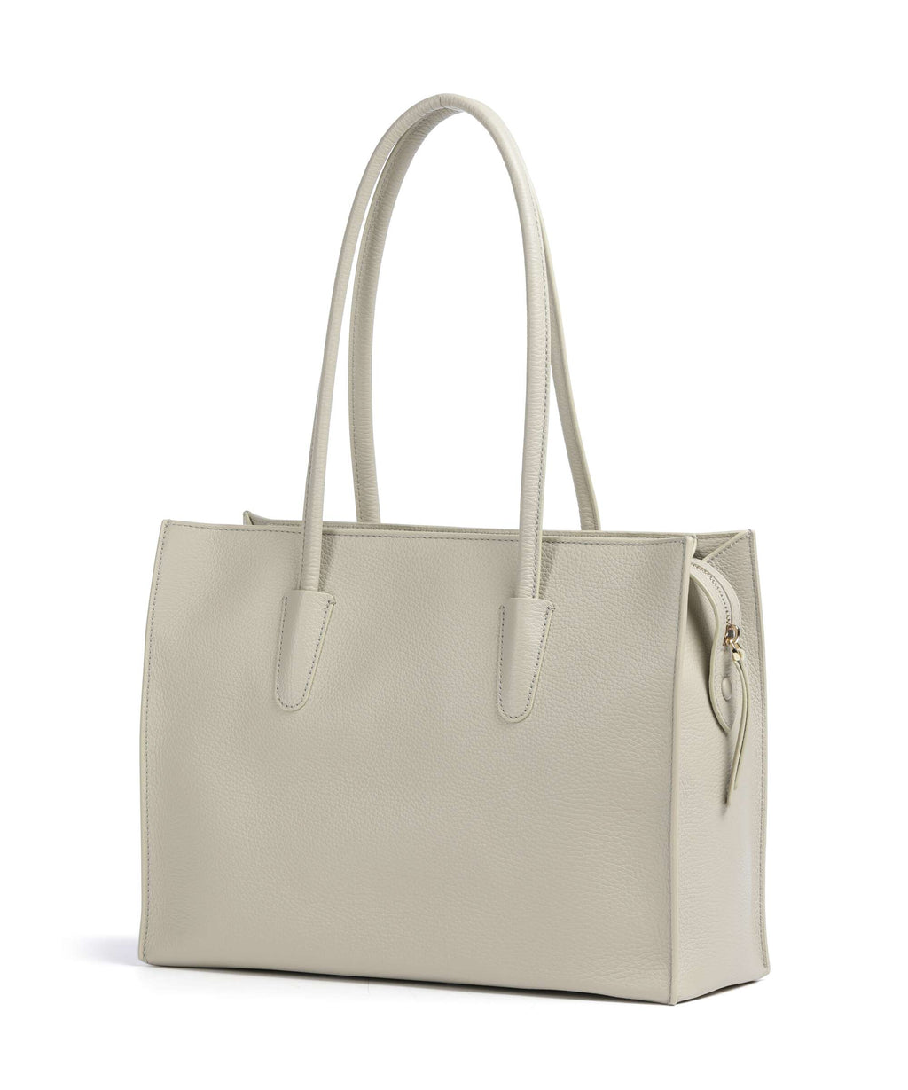 Coccinelle Myrtha Tote bag eucalipto