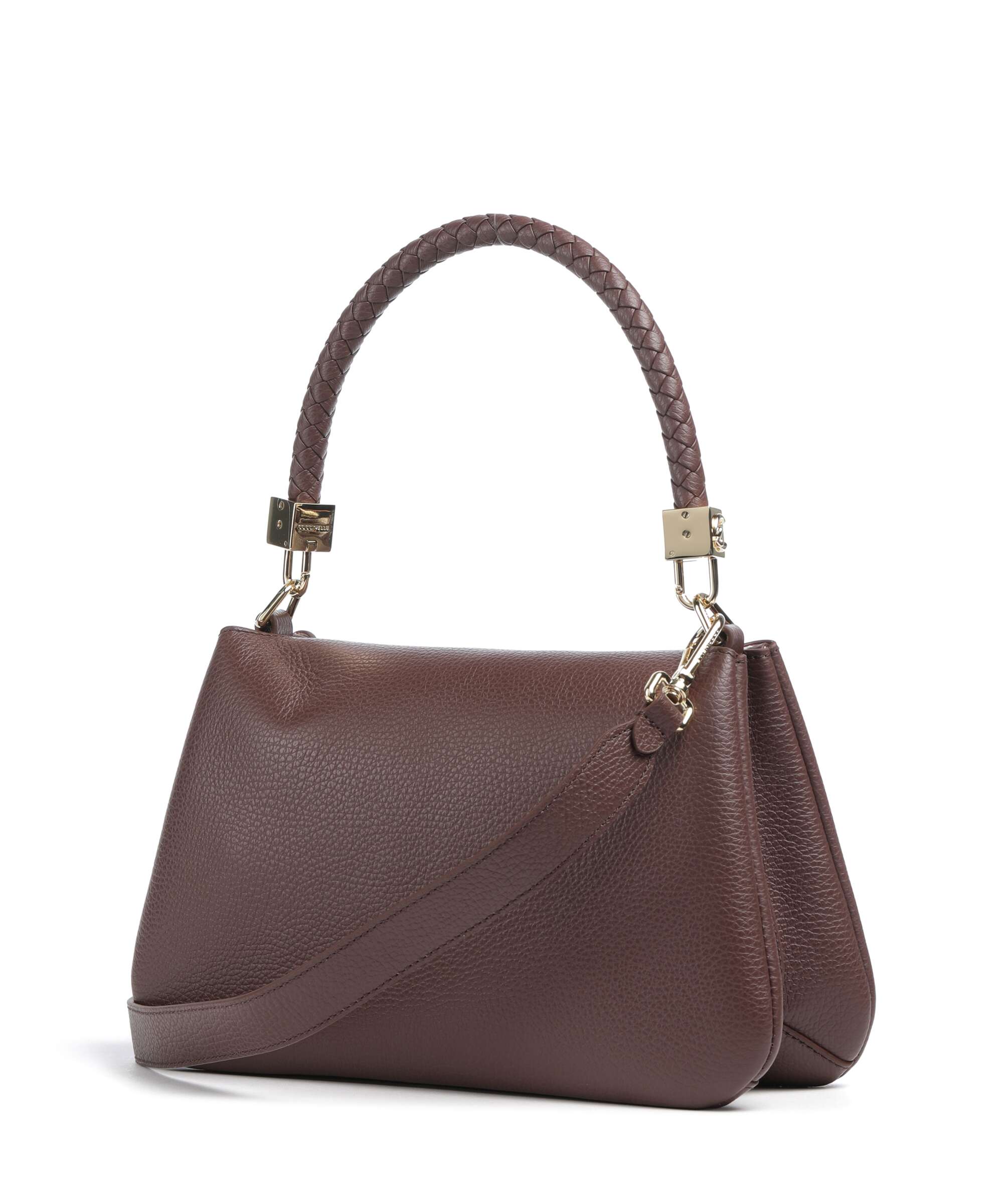Coccinelle Tiggy Handbag berry
