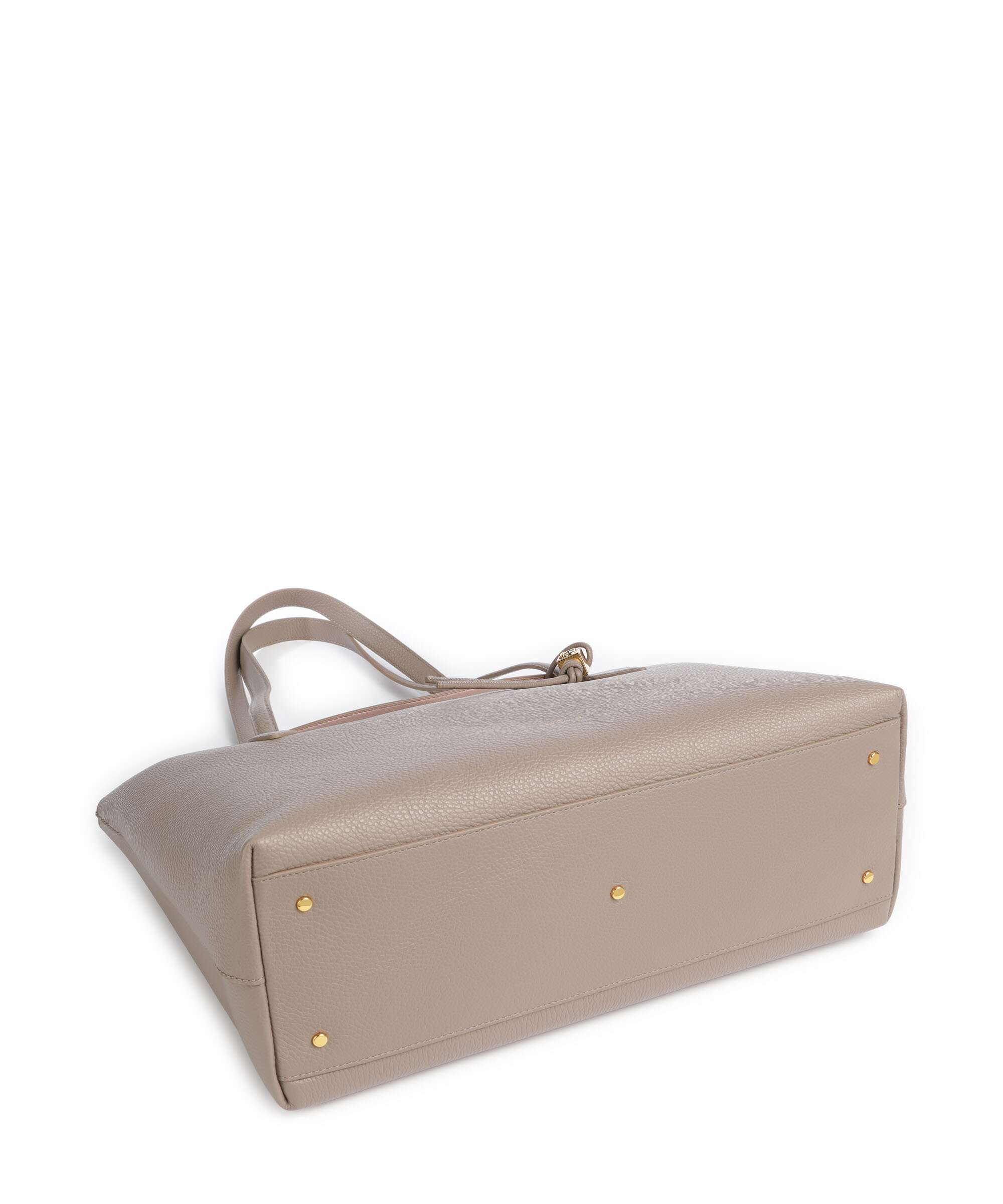 Coccinelle Thess Tote bag warm taupe