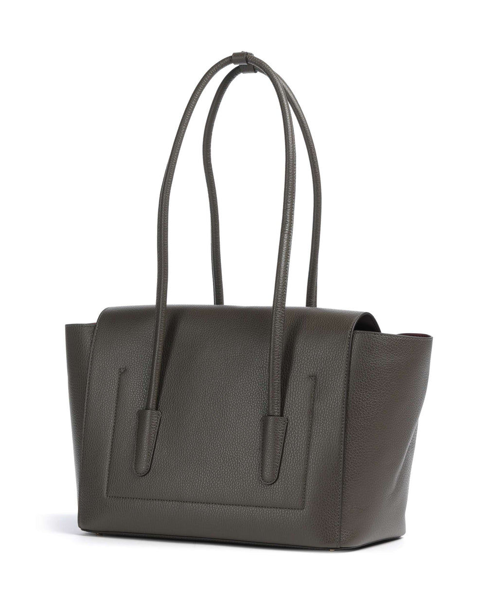 Coccinelle Beat Tote bag fango