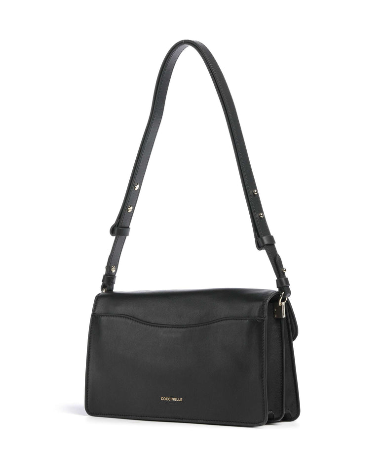 Coccinelle C-Me Softy Shoulder bag noir