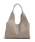 Coccinelle Nell Hobo bag warm taupe