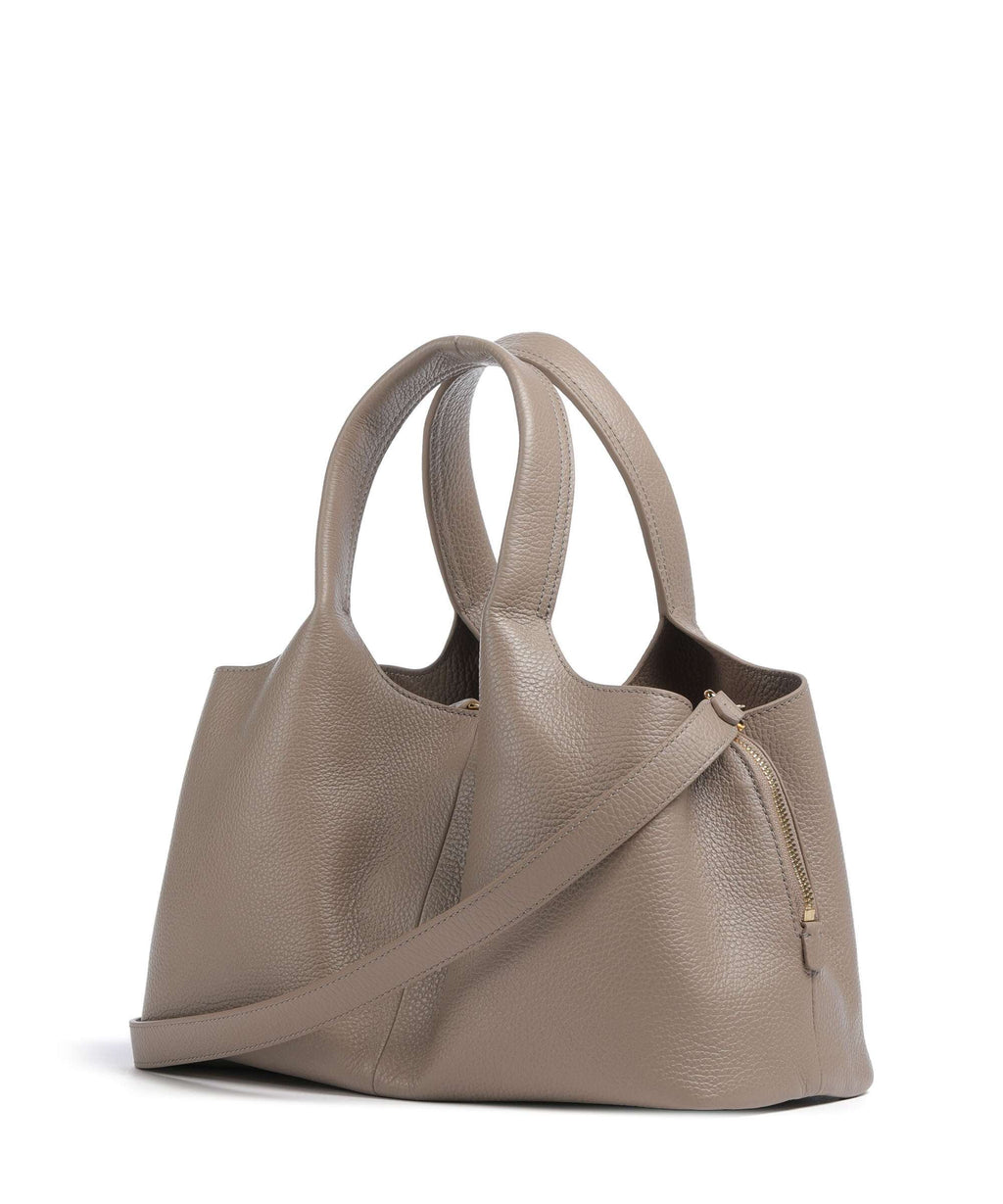 Coccinelle Nell Handbag warm taupe