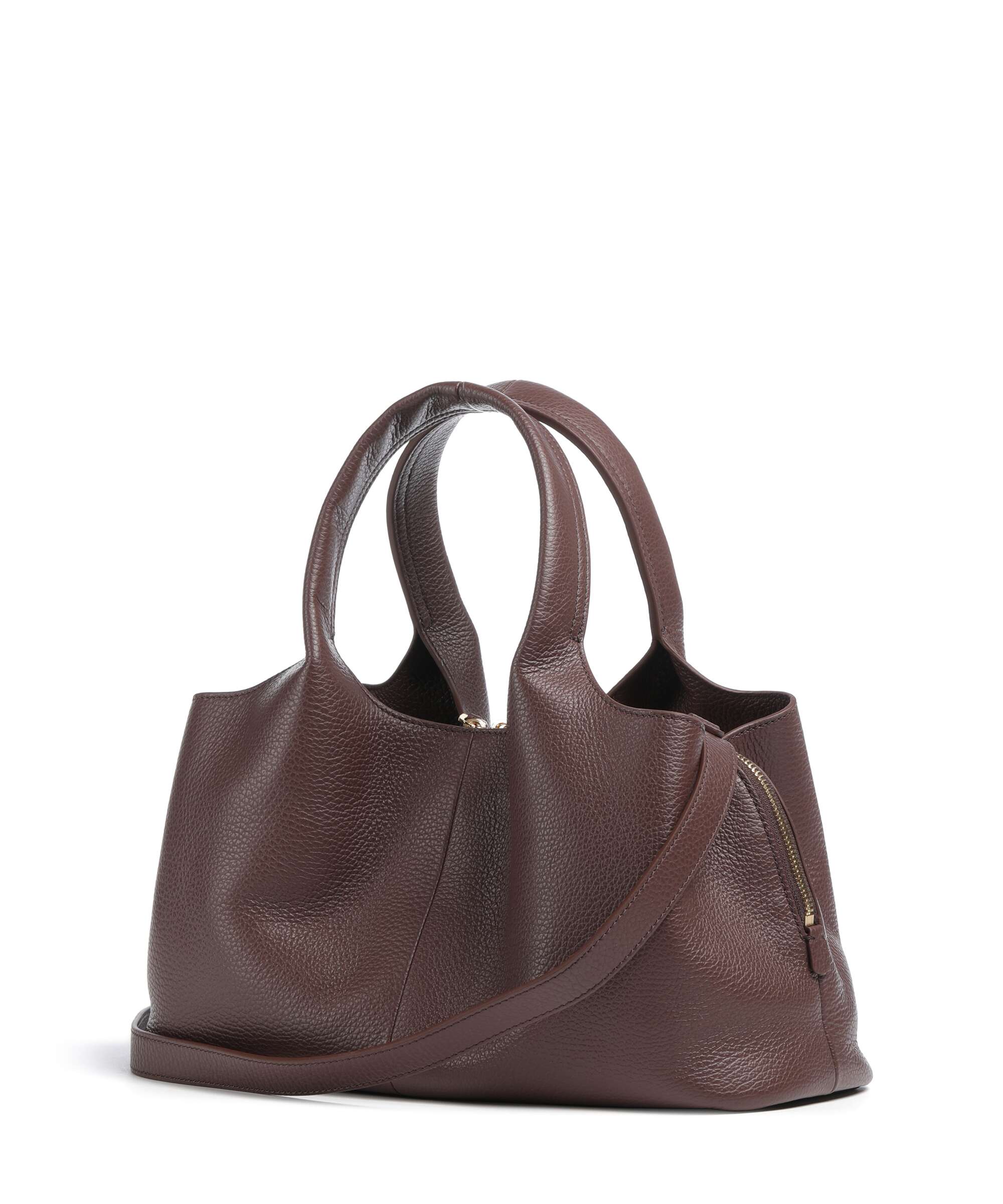 Coccinelle Nell Handbag berry