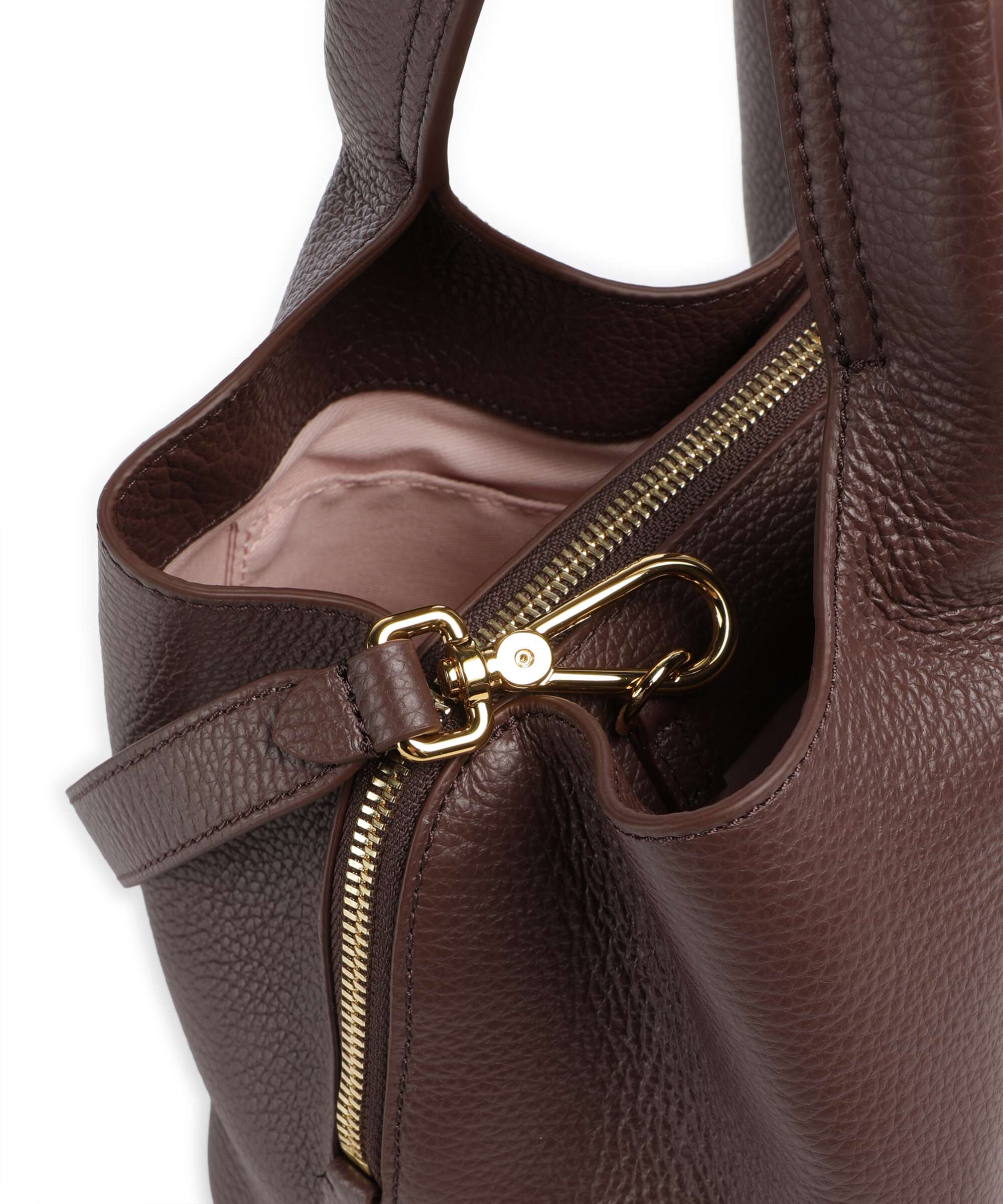Coccinelle Nell Handbag berry