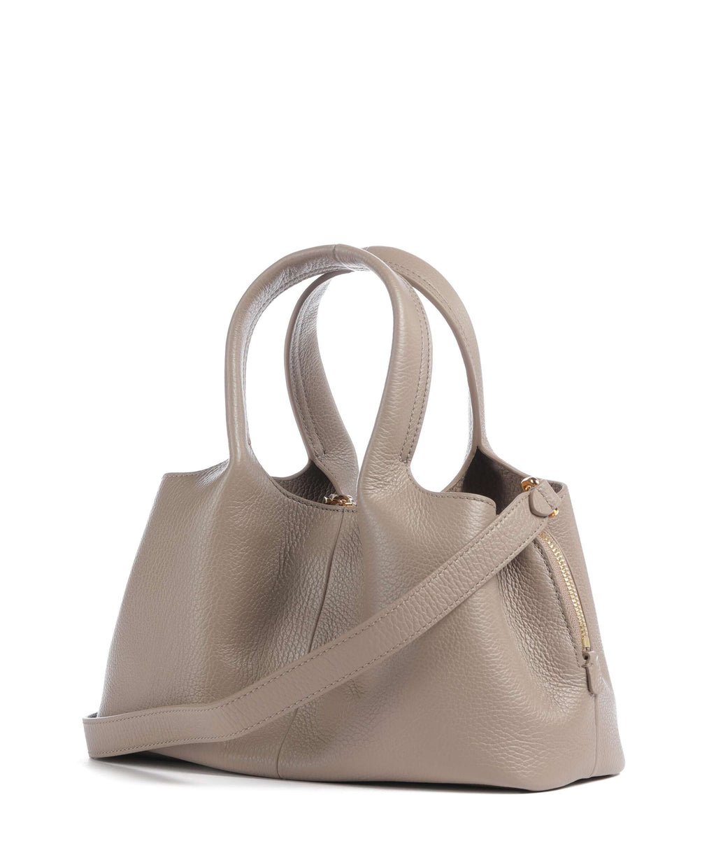 Coccinelle Nell Handbag warm taupe