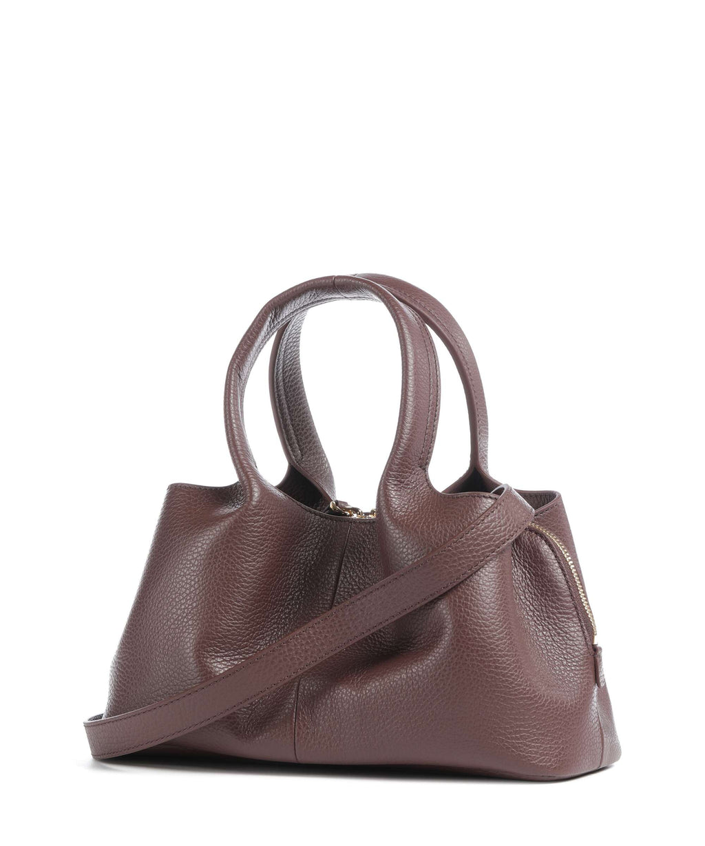 Coccinelle Nell Handbag berry