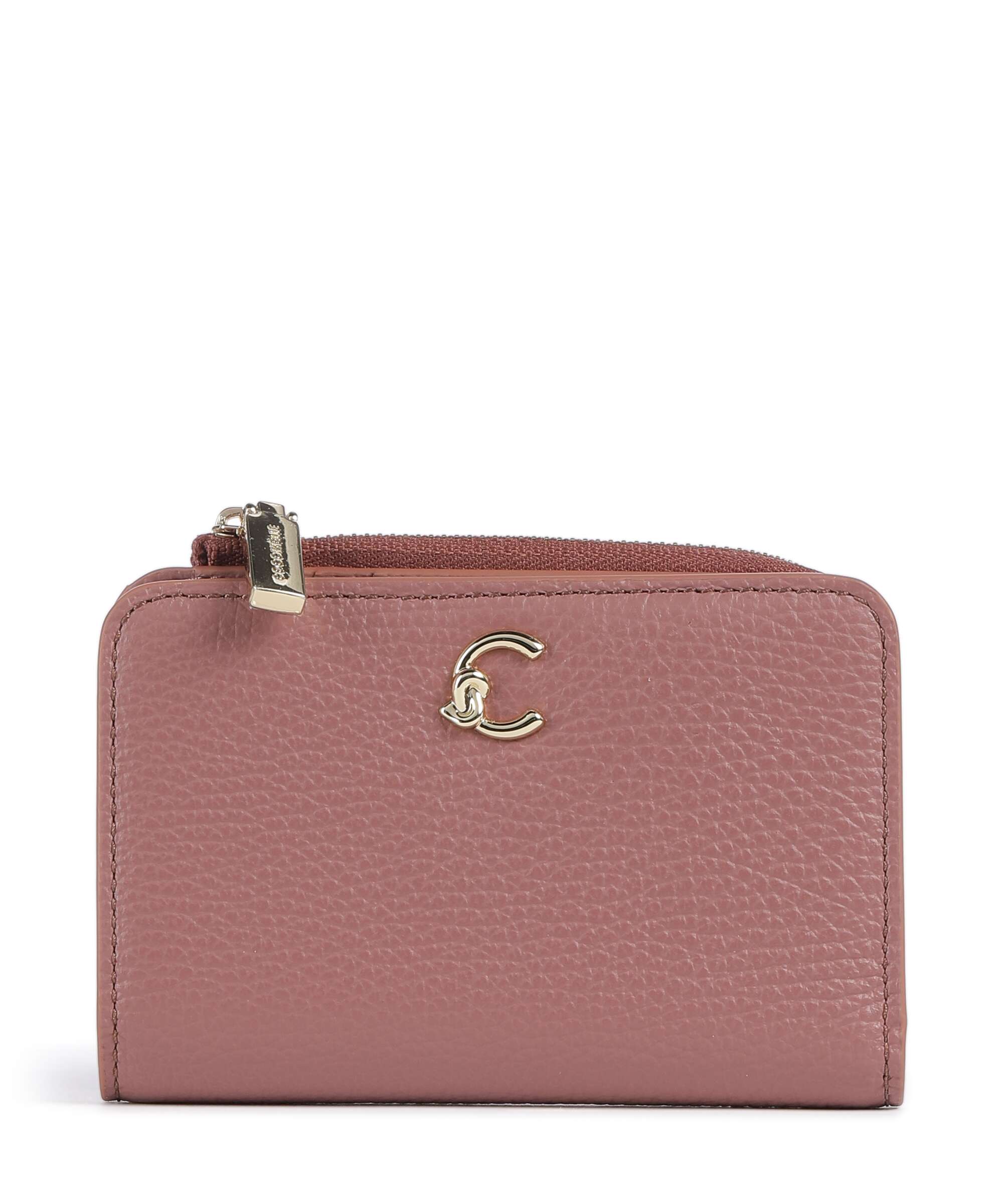 Coccinelle C-Me Wallet winter rose