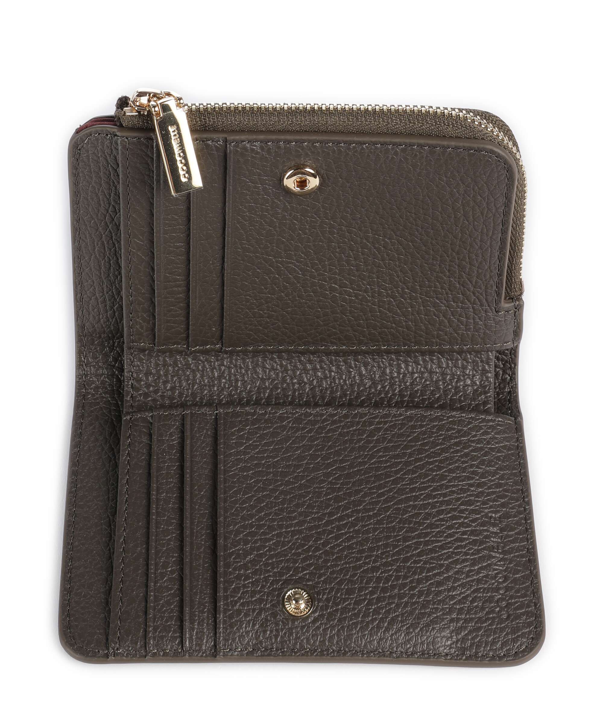 Coccinelle C-Me Wallet fango