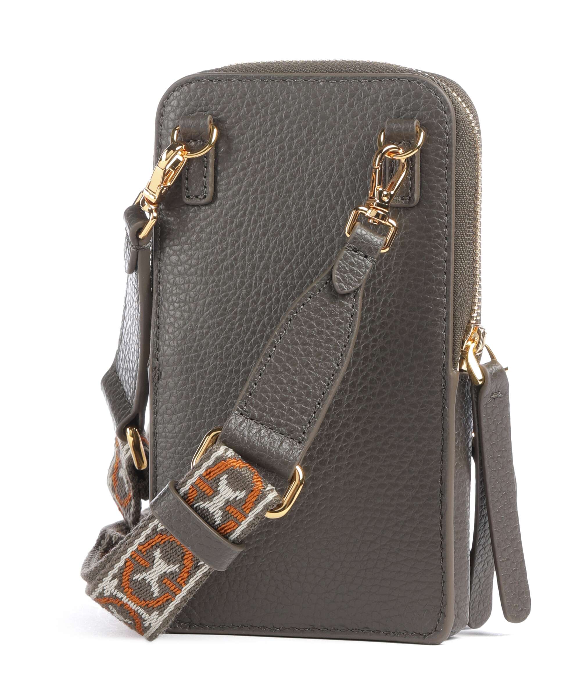 Coccinelle Pixie Phone bag fango