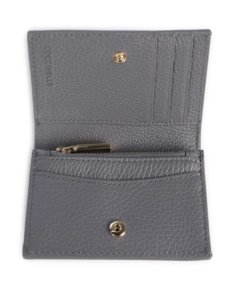 Coccinelle Metallic Soft Wallet stove