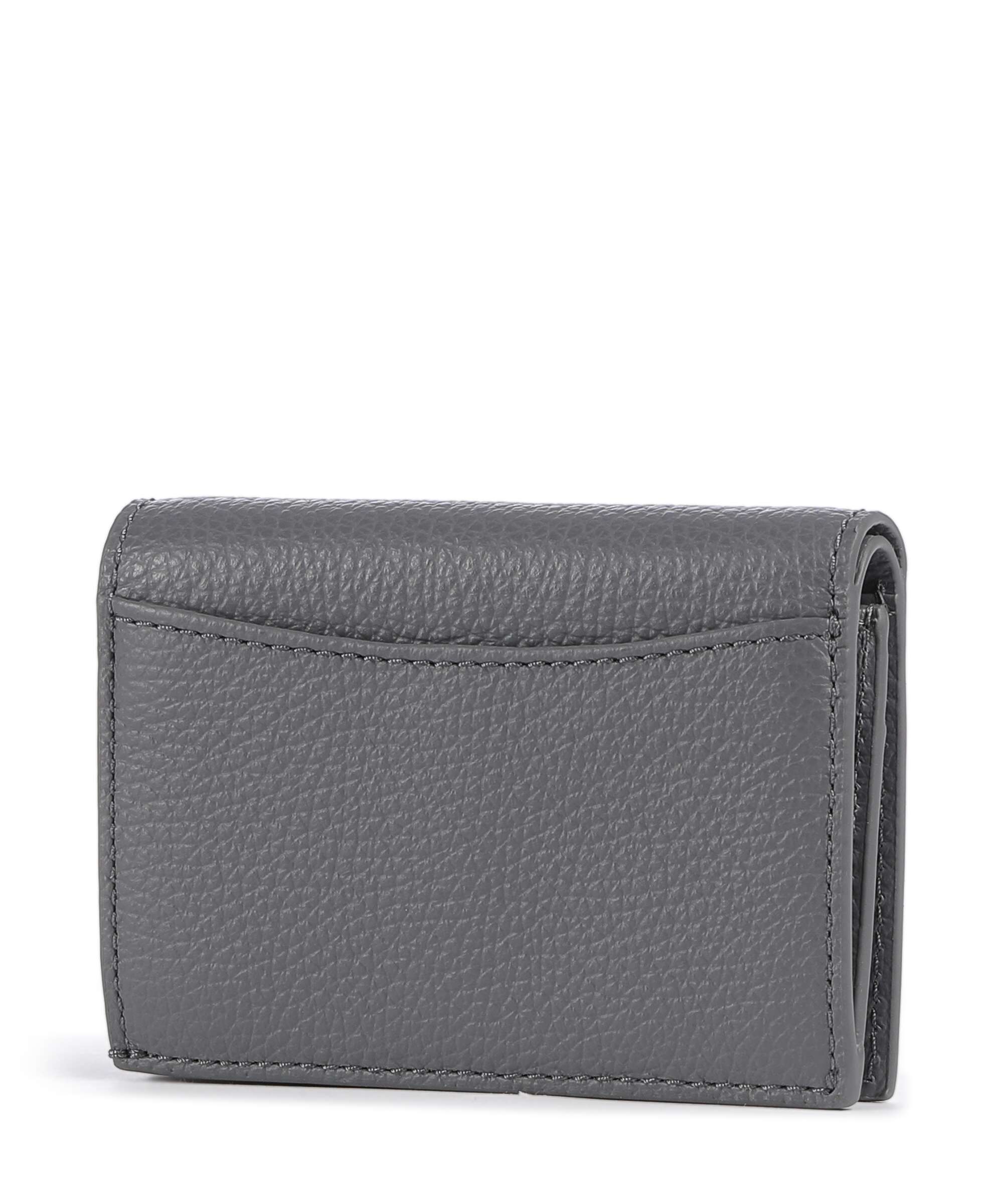 Coccinelle Metallic Soft Wallet stove