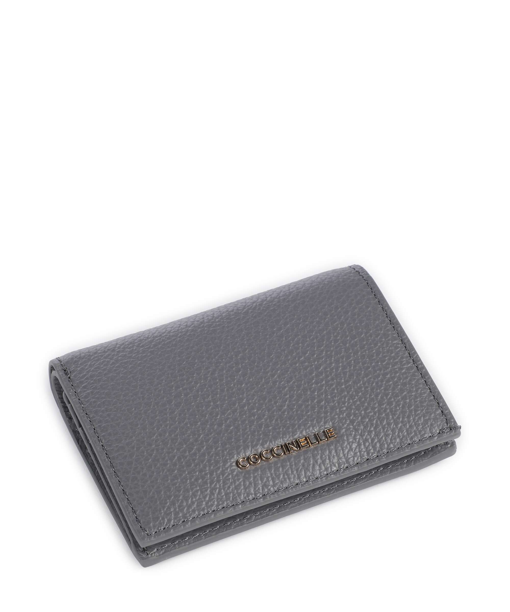 Coccinelle Metallic Soft Wallet stove
