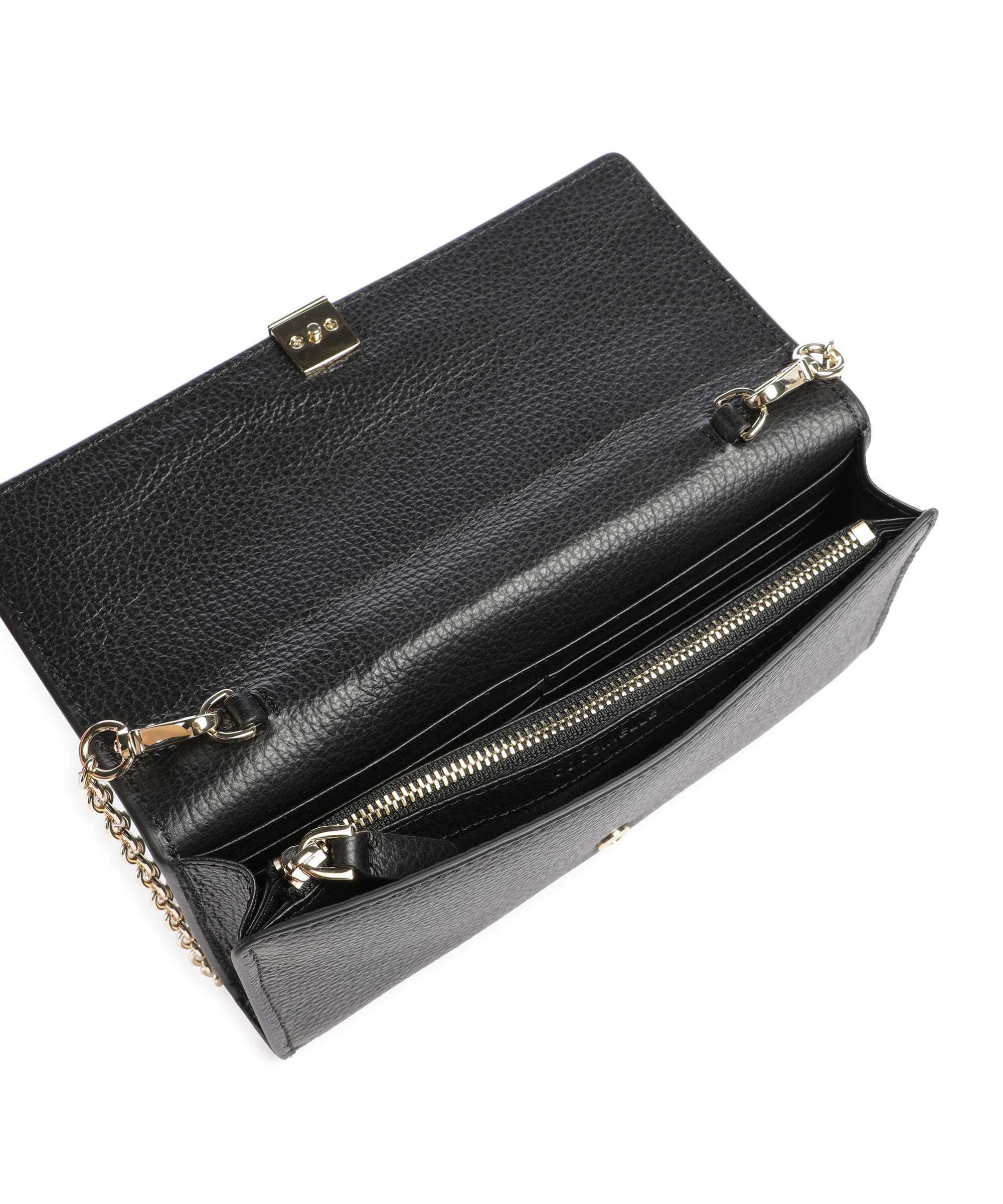 Coccinelle Pansy Wallet noir