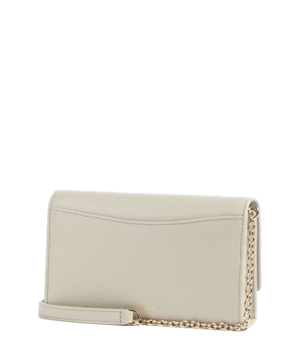 Coccinelle Pansy Wallet eucalipto