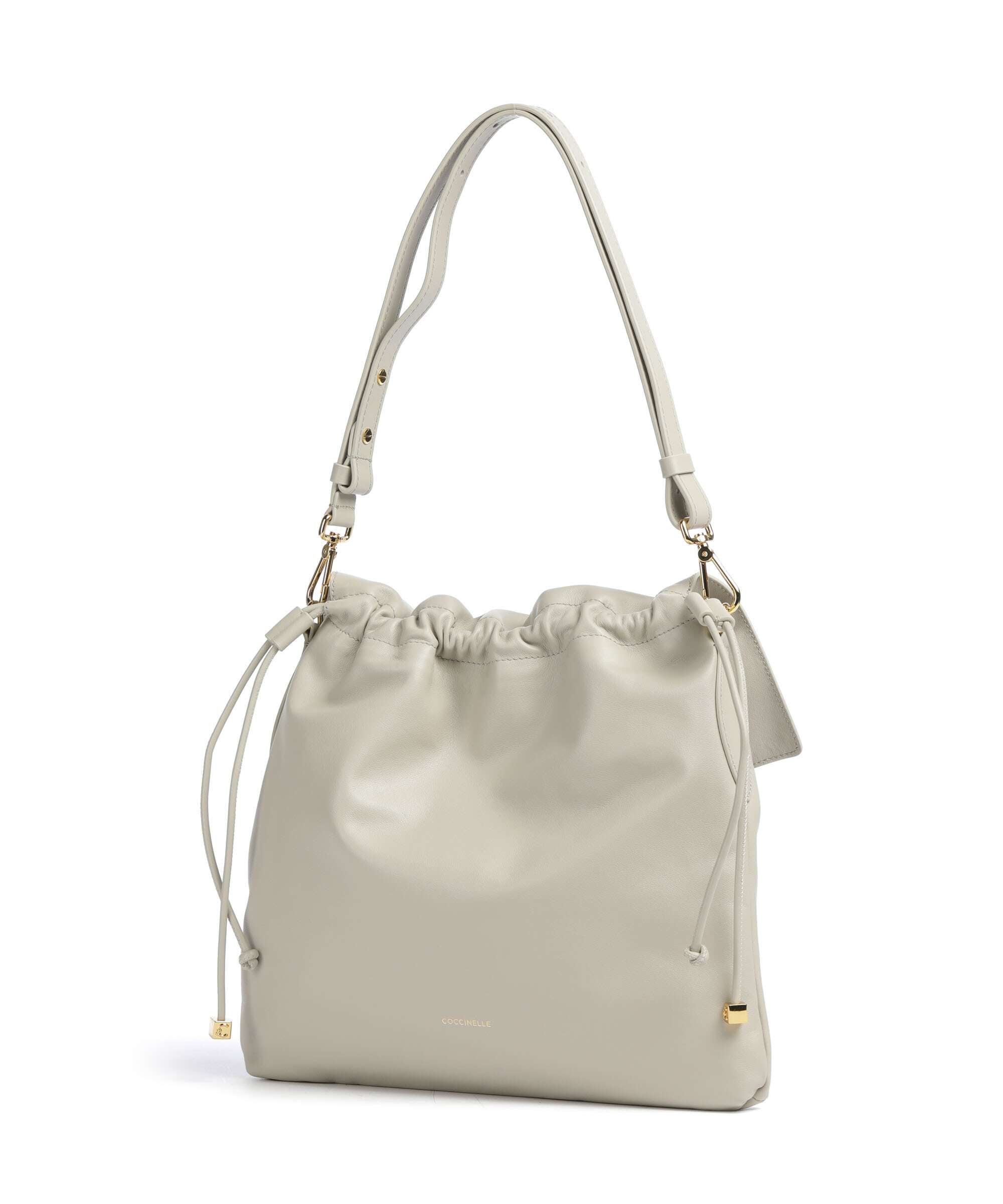 Coccinelle Lidia Hobo bag eucalipto