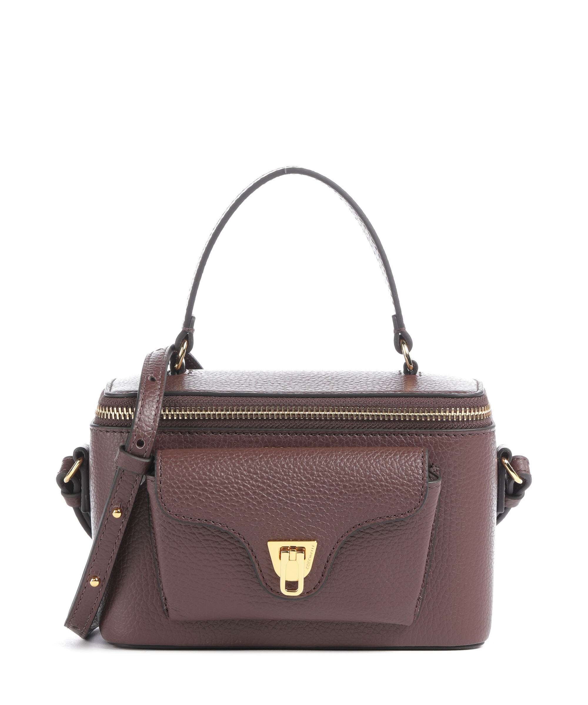 Coccinelle Beat Generation Crossbody bag berry
