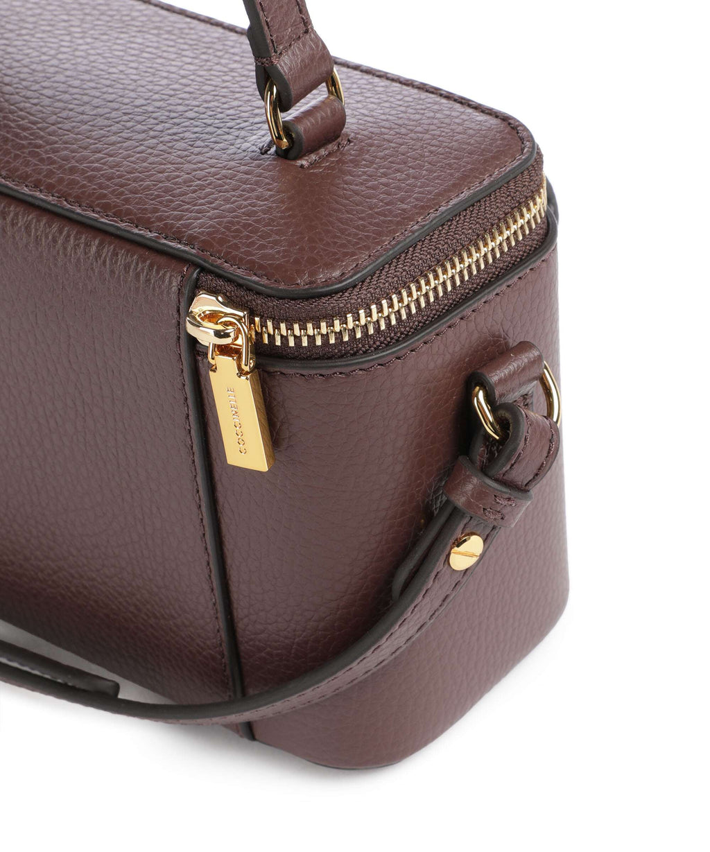 Coccinelle Beat Generation Crossbody bag berry