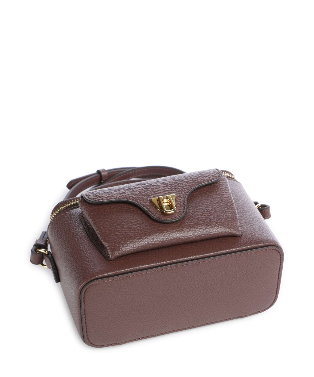 Coccinelle Beat Generation Crossbody bag berry