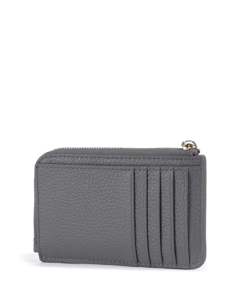 Coccinelle Metallic Soft Credit card holder stove