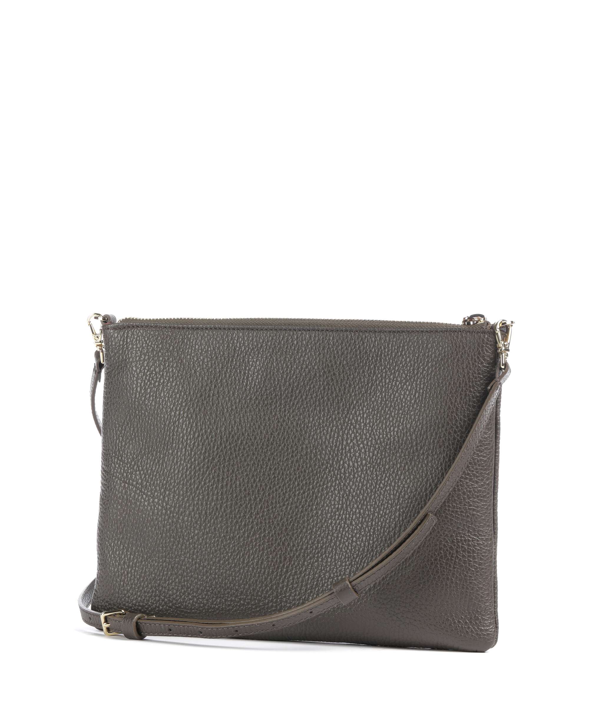 Coccinelle Best Crossbody bag fango