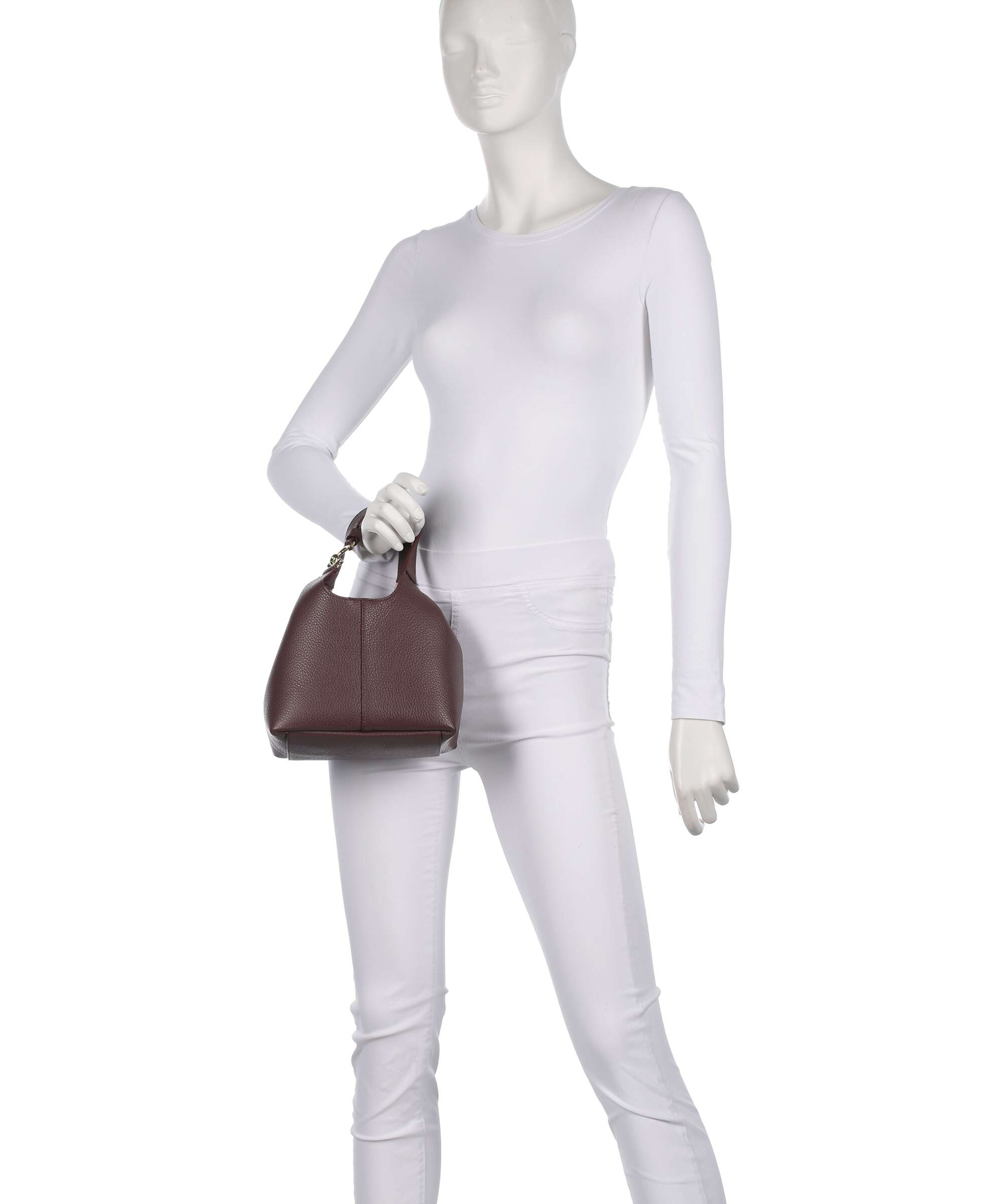 Coccinelle C-Easy Handbag berry