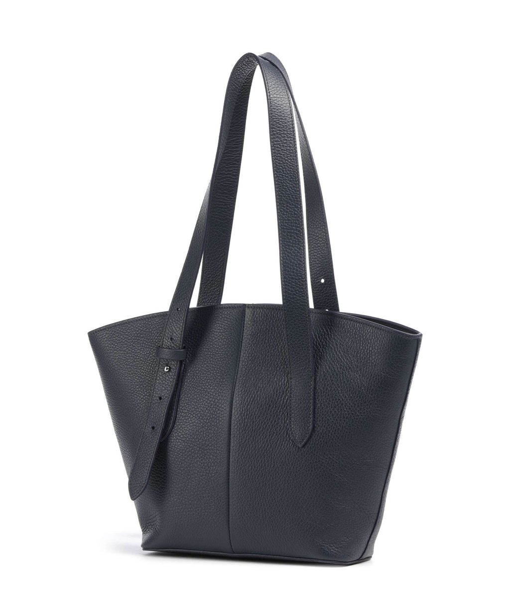 Coccinelle Fern Tote bag midnight blue