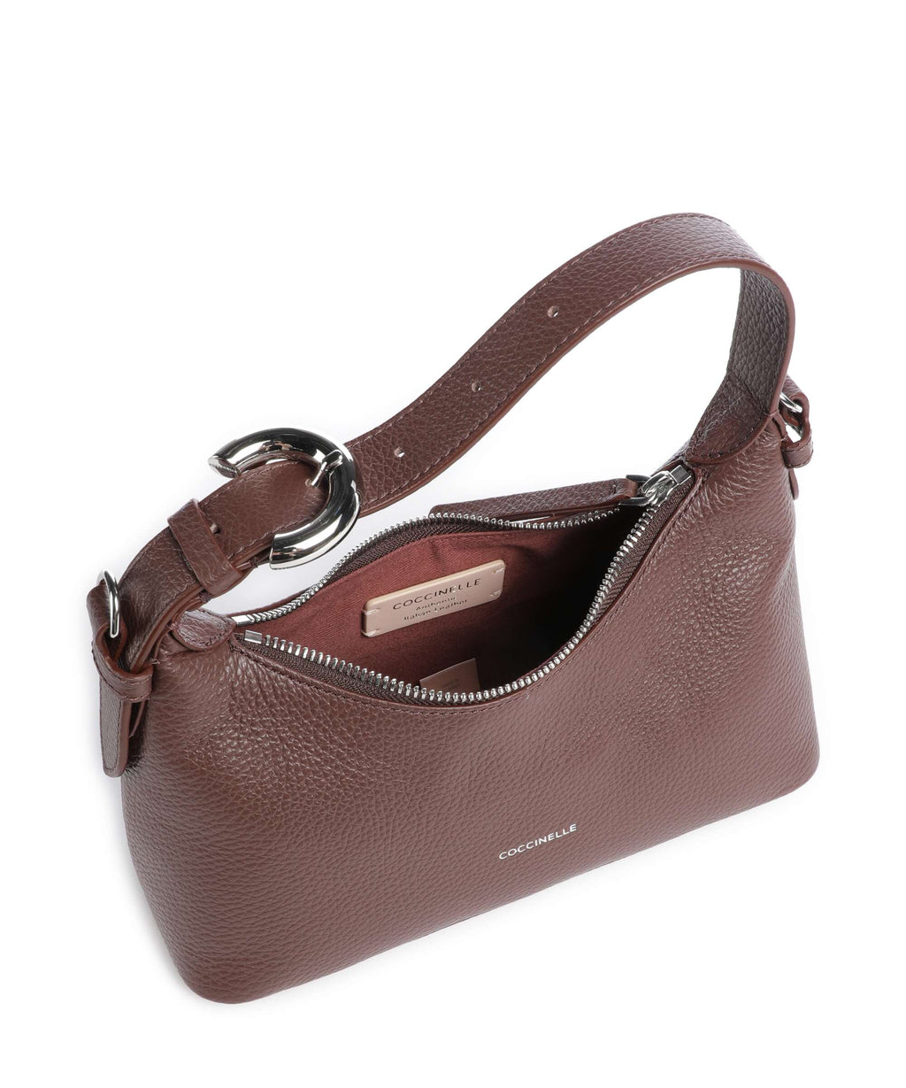 Coccinelle Fern Shoulder bag berry