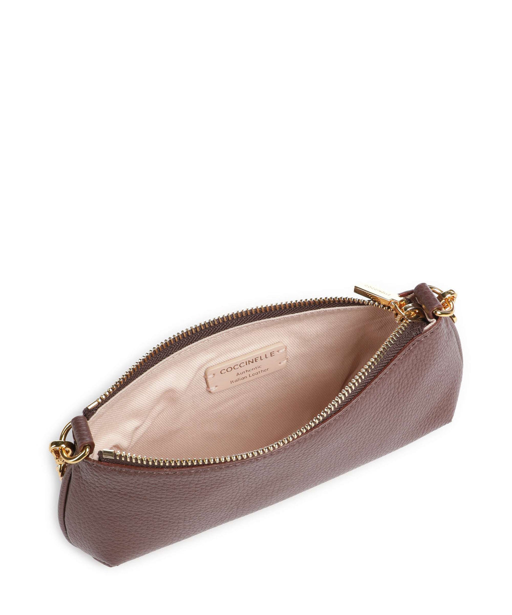 Coccinelle C-Me Shoulder bag berry